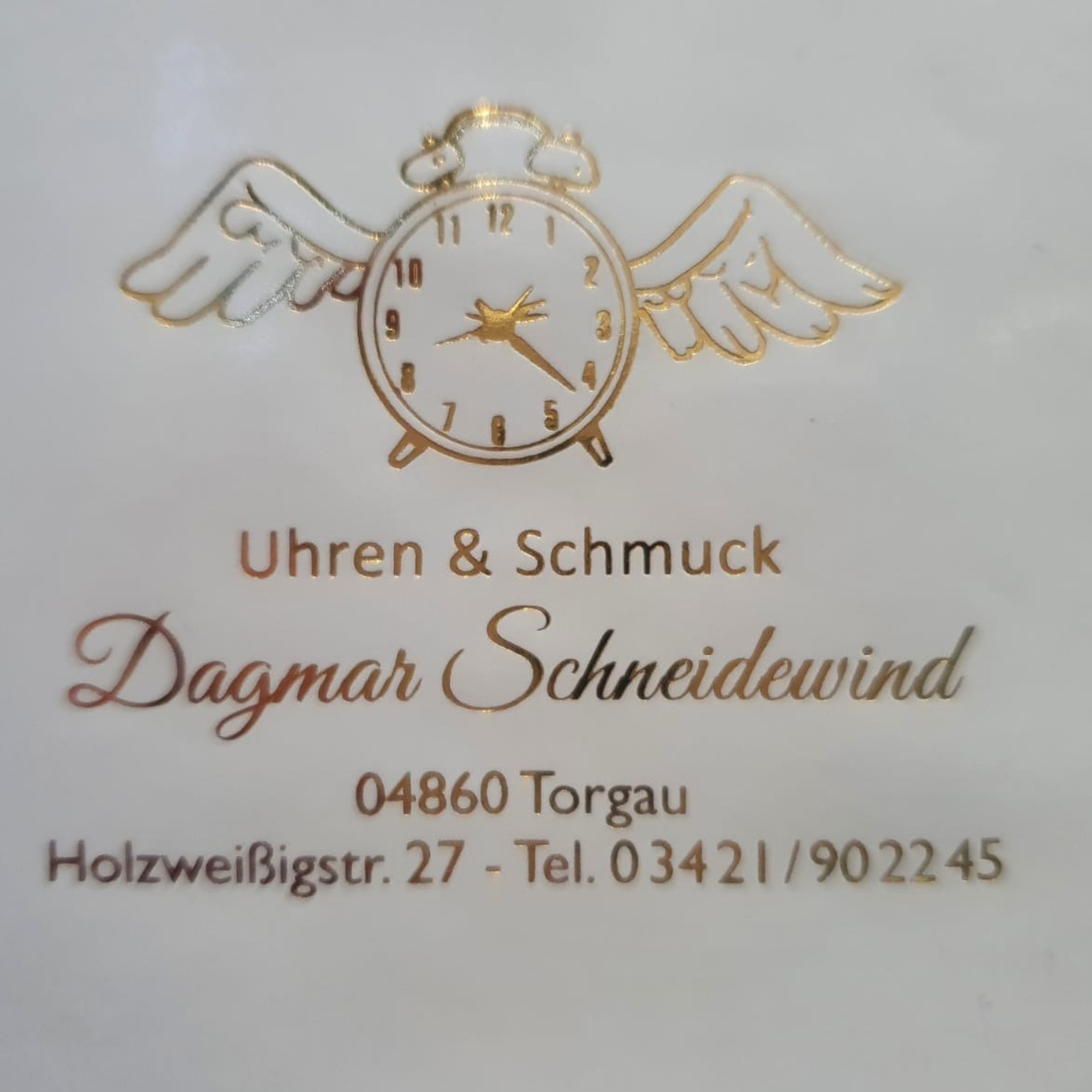 Uhren & Schmuck Schneidewind