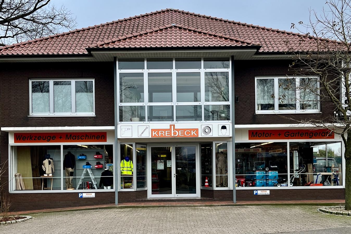 Krebeck Technischer Handel