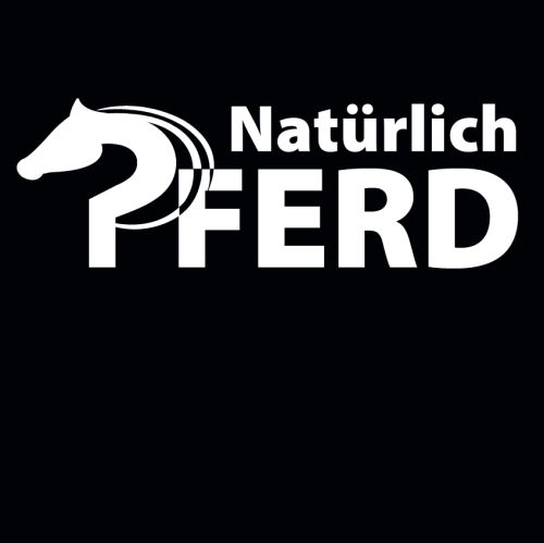 Natürlich Pferd logo
