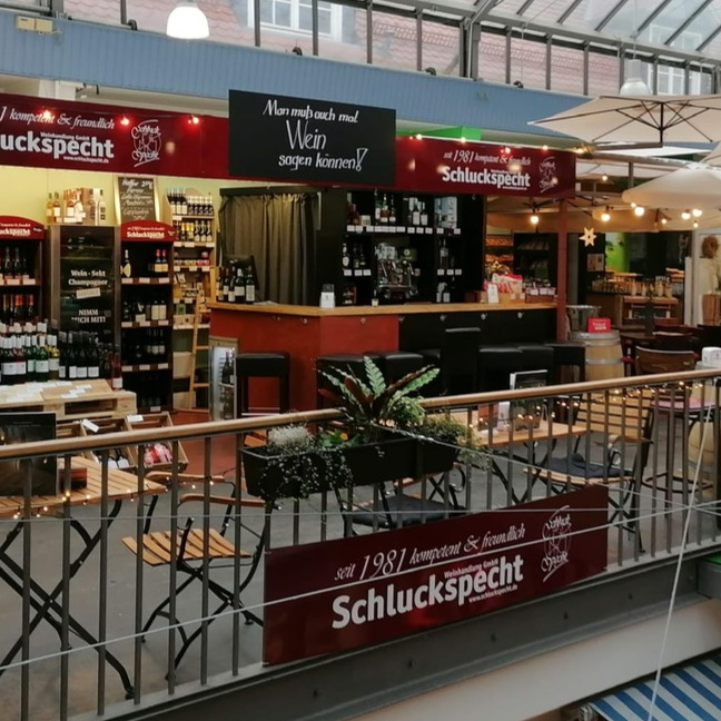 Schluckspecht (Markthalle)