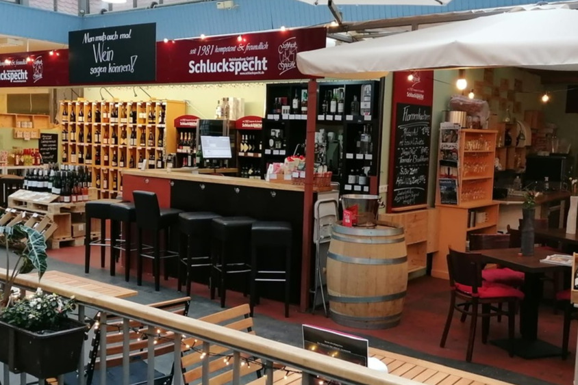 Schluckspecht (Markthalle)