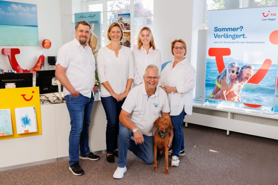 TUI ReiseCenter Wedemark (Reisebüro Schiller GmbH) title image
