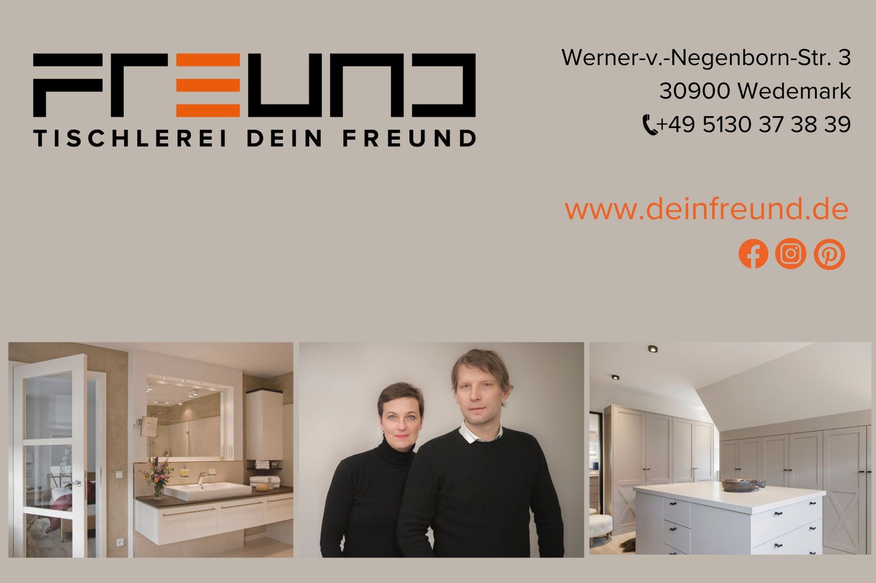 Tischlerei Dein Freund