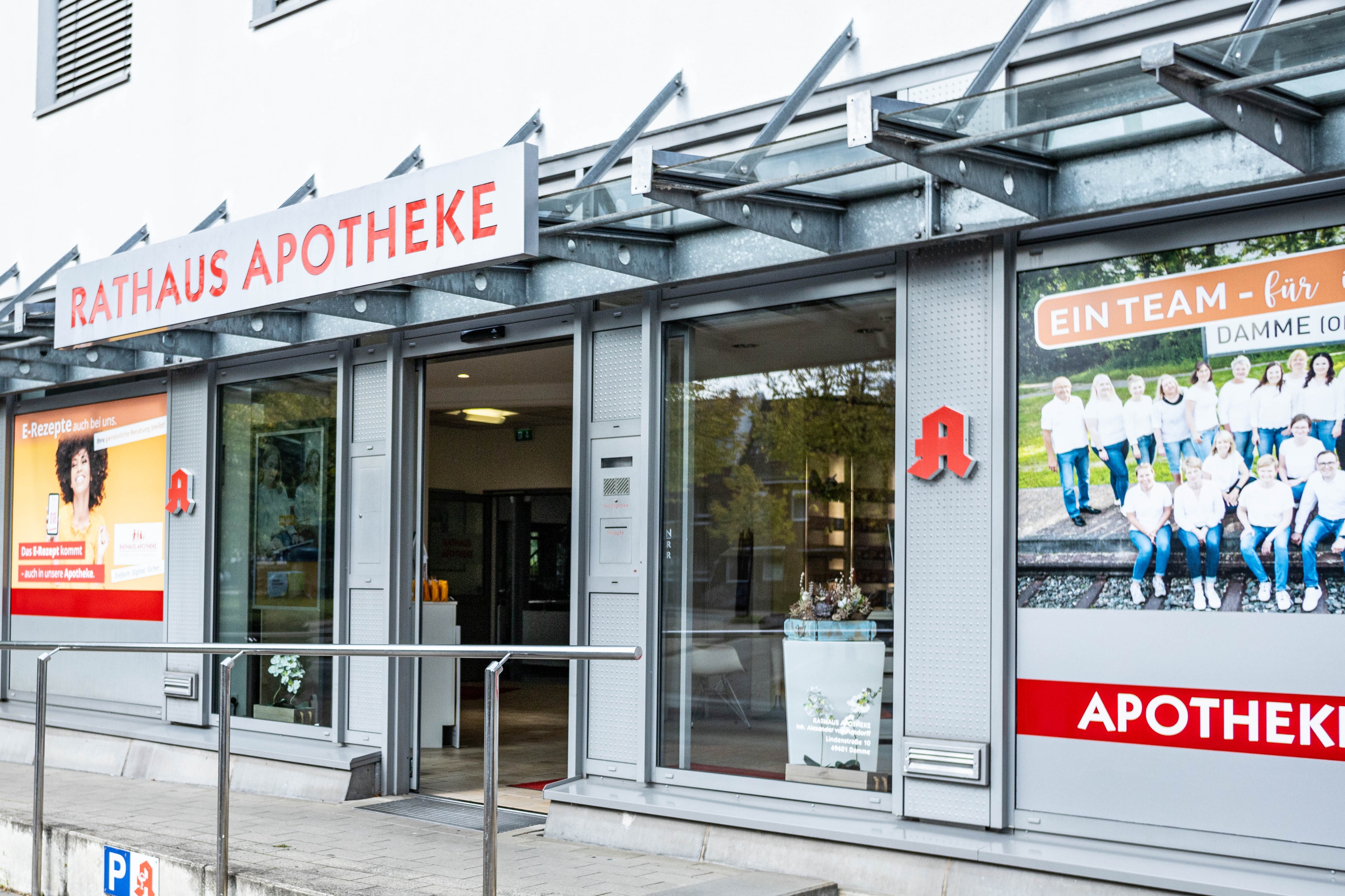 Rathaus Apotheke Inh. Alexander von Handorff e.K.
