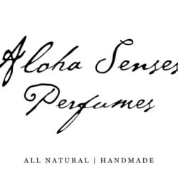 ALOHA SENSES | Natural Fragrances + Parfum Workshops