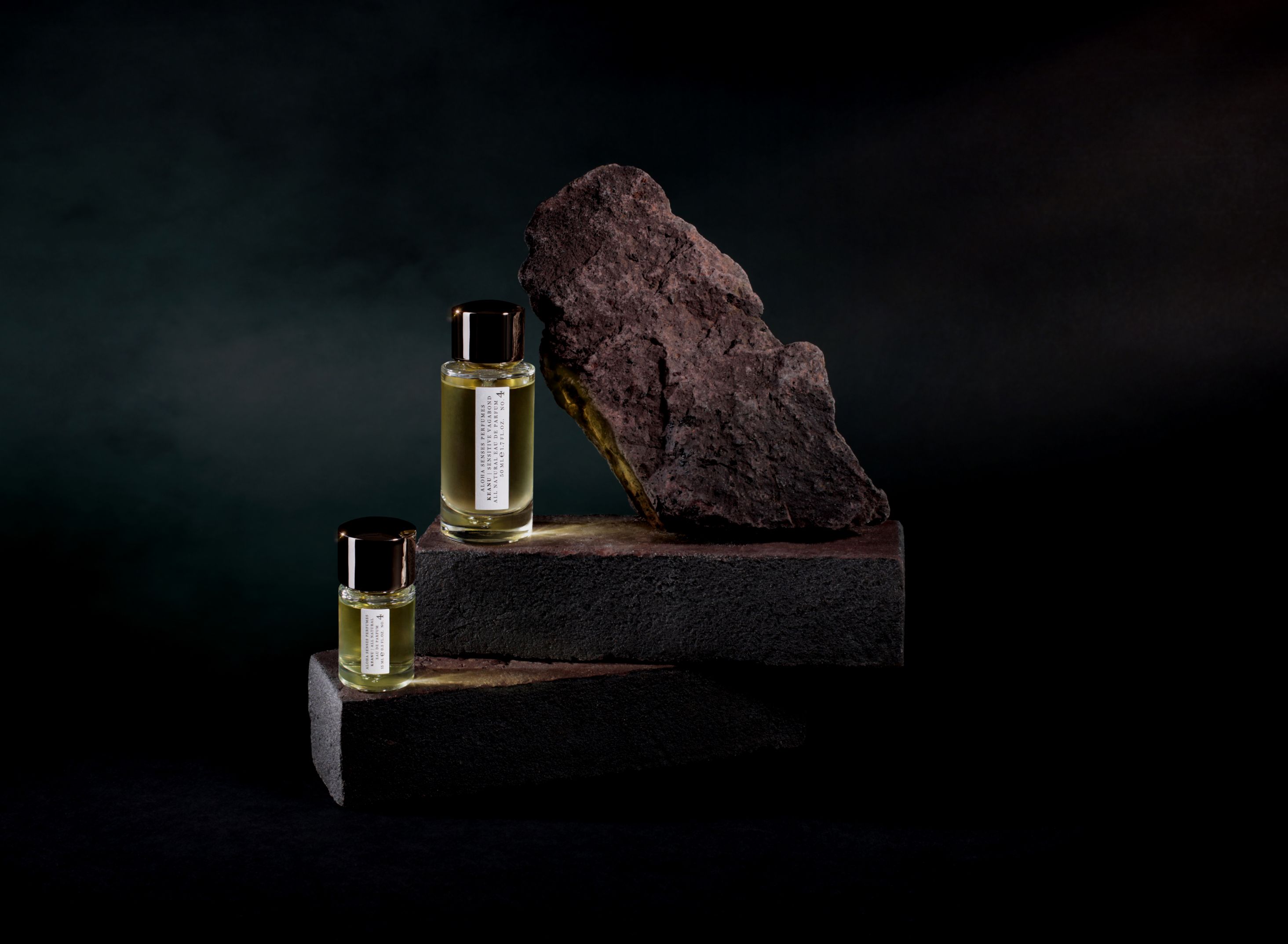 ALOHA SENSES | Natural Fragrances + Parfum Workshops