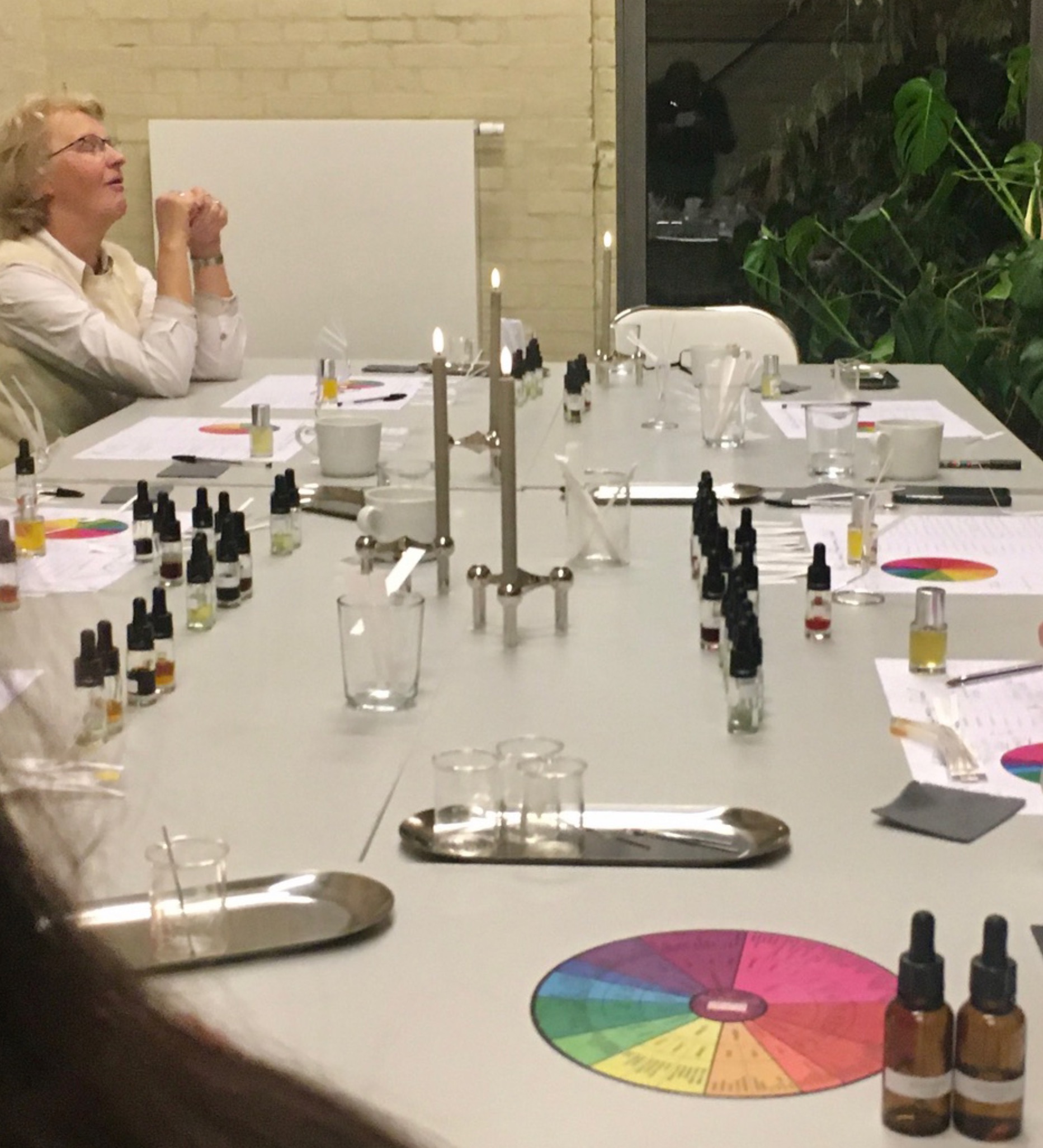 ALOHA SENSES ATELIER |  Parfum Workshops, Manufaktur & Shop: 100% natürliche Nischenparfums aus eigener Manufaktur