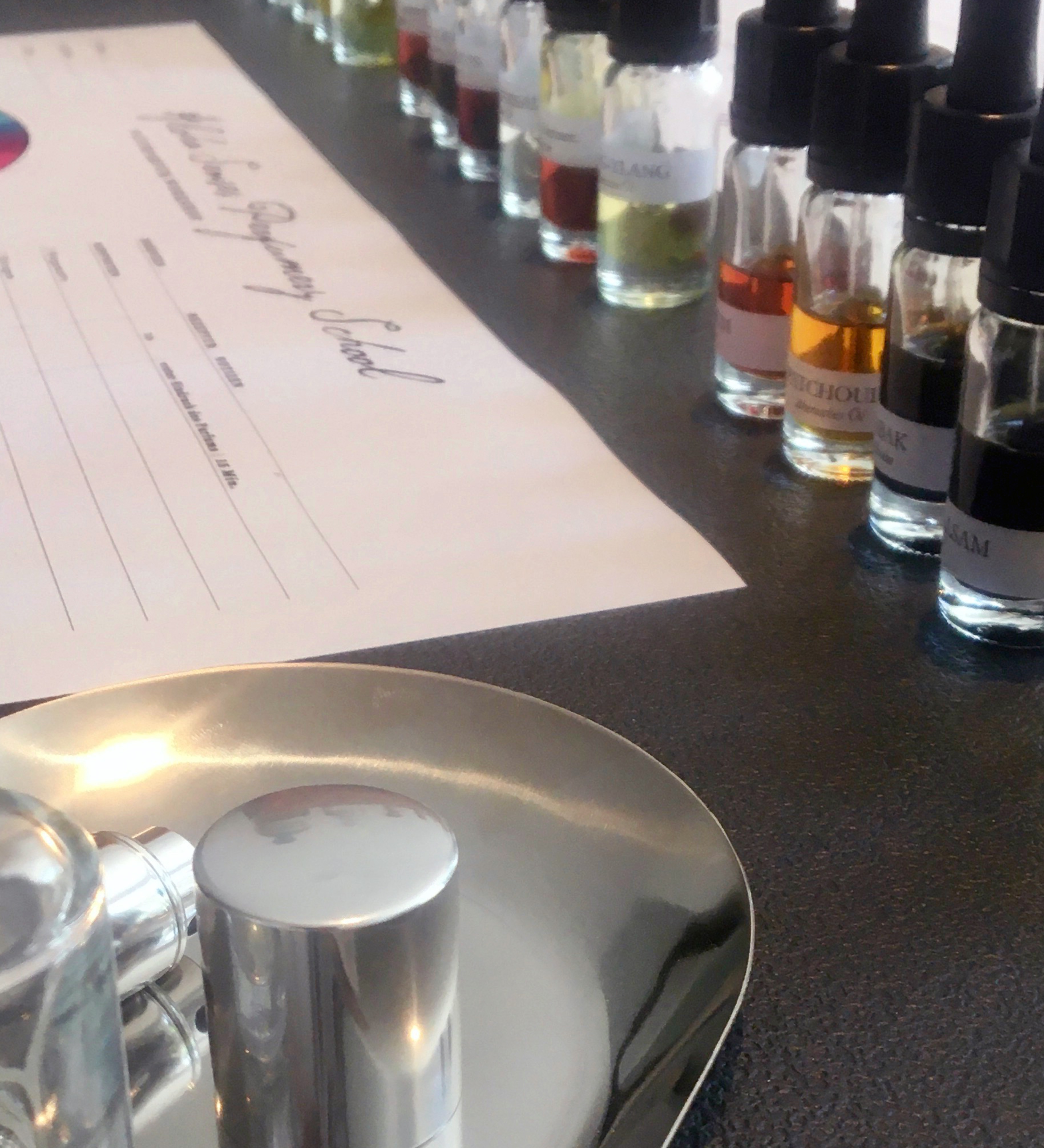 ALOHA SENSES ATELIER |  Parfum Workshops, Manufaktur & Shop: 100% natürliche Nischenparfums aus eigener Manufaktur