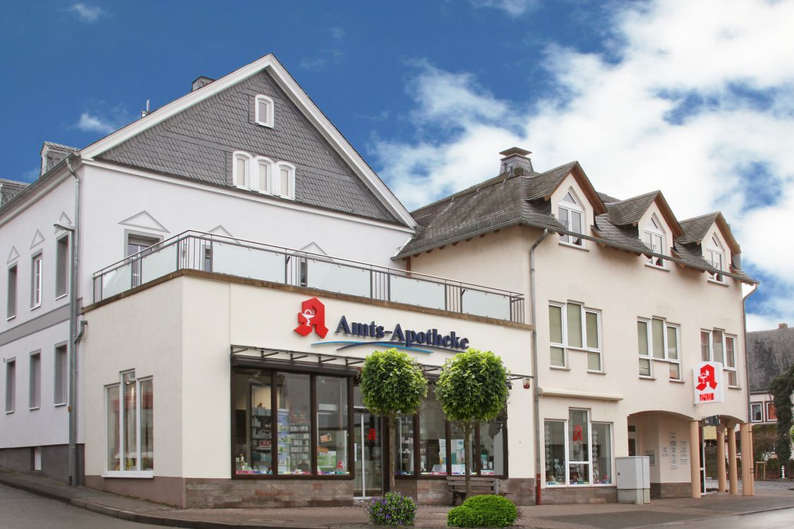 Amts-Apotheke title image