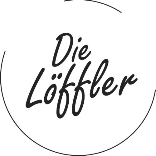 Die Löffler - Lunchstore logo