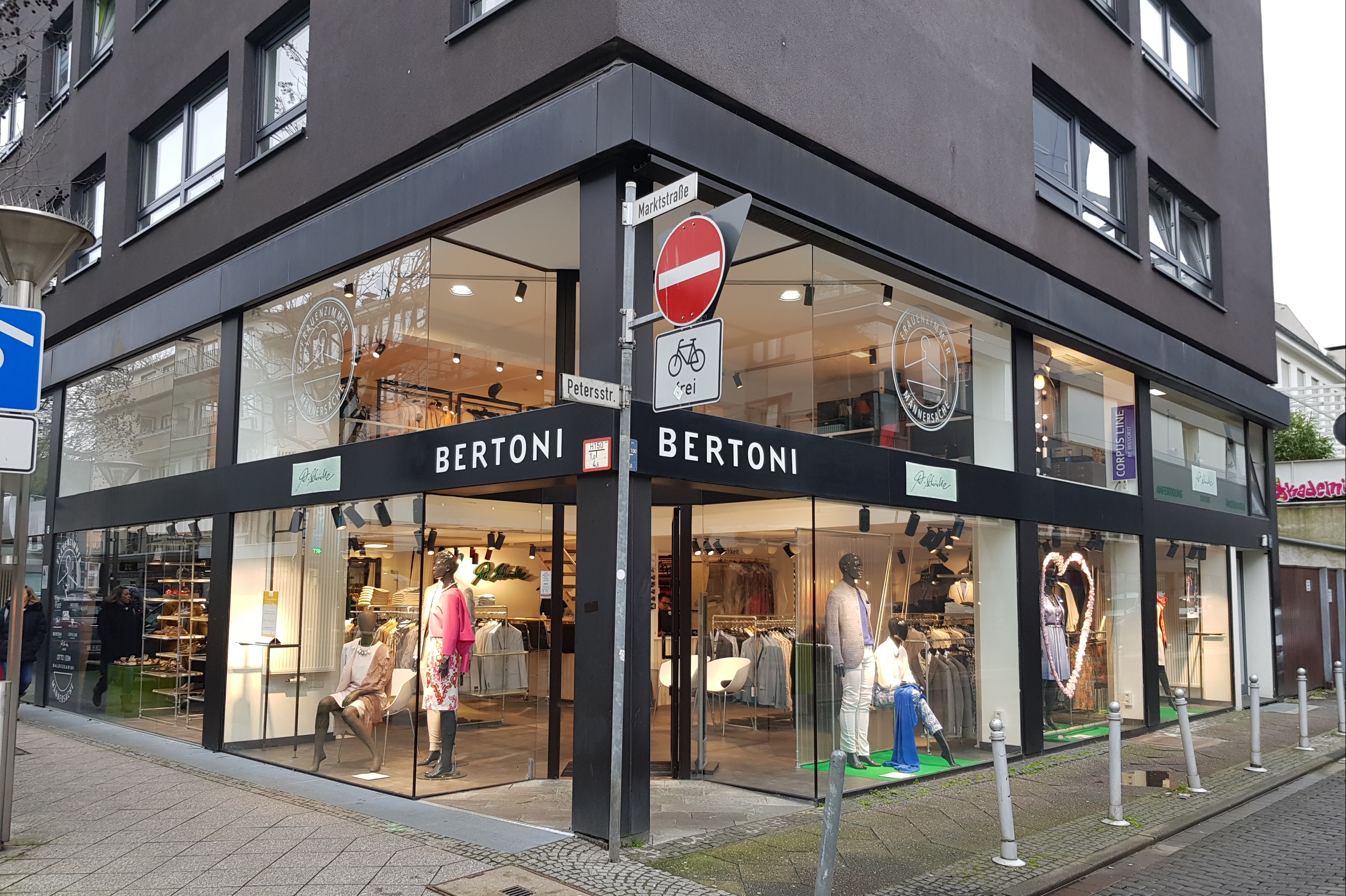 männersache & frauenzimmer by Schinke Couture