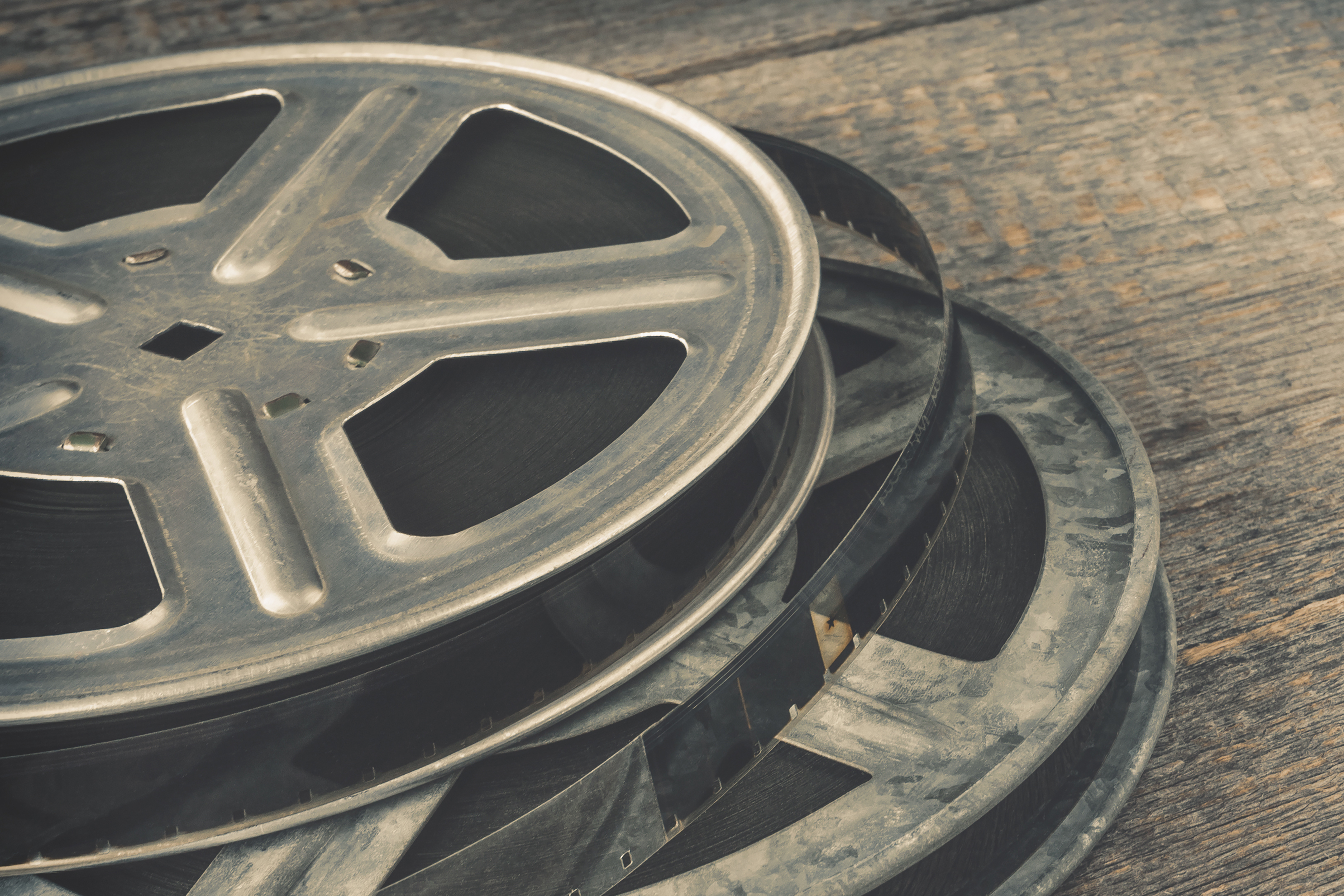 FILM-DIGITAL - Digitalisierung v. Filmen