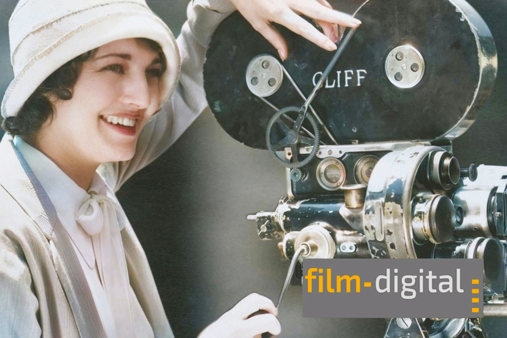 FILM-DIGITAL - Digitalisierung v. Filmen