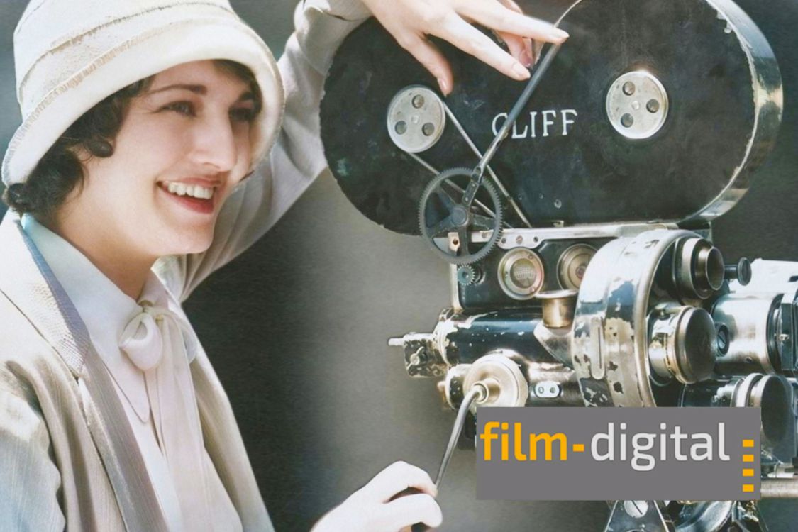 FILM-DIGITAL - Digitalisierung v. Filmen title image