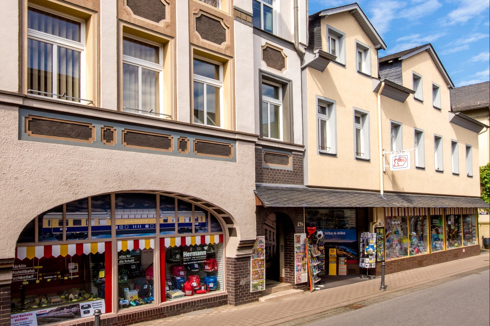 Schreib- und Spielwaren Hermann