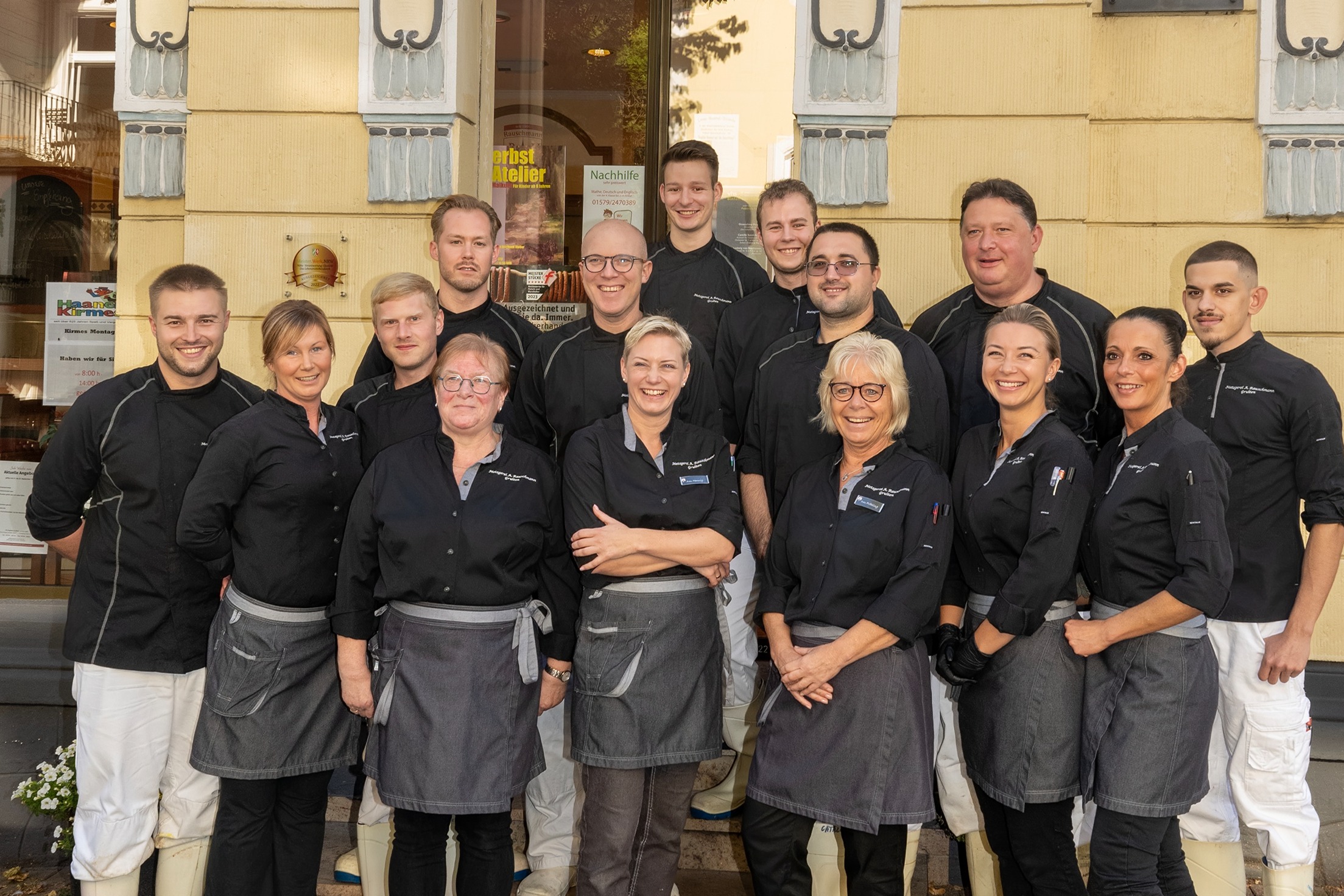 Metzgerei A. Rauschmann