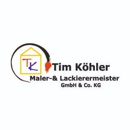 Tim Köhler Maler & Lackierermeister GmbH & Co KG logo