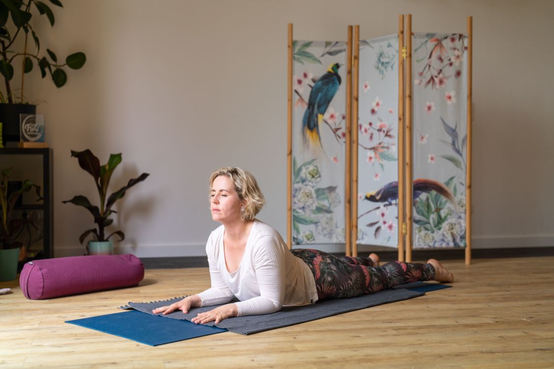 Sonja Brundert Yoga title image