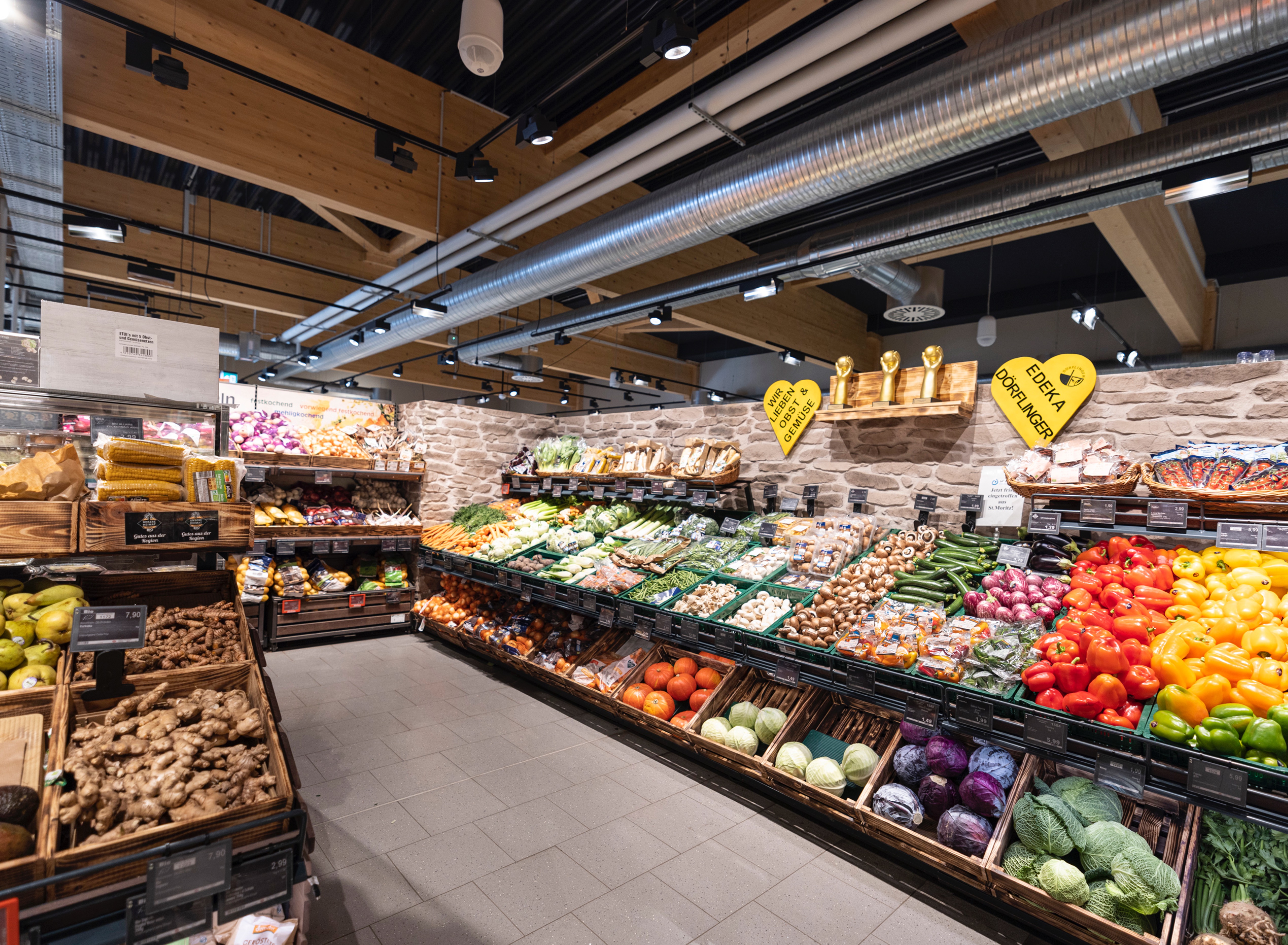 Edeka Dörflinger - Ralf Dörflinger e.K. Langenau