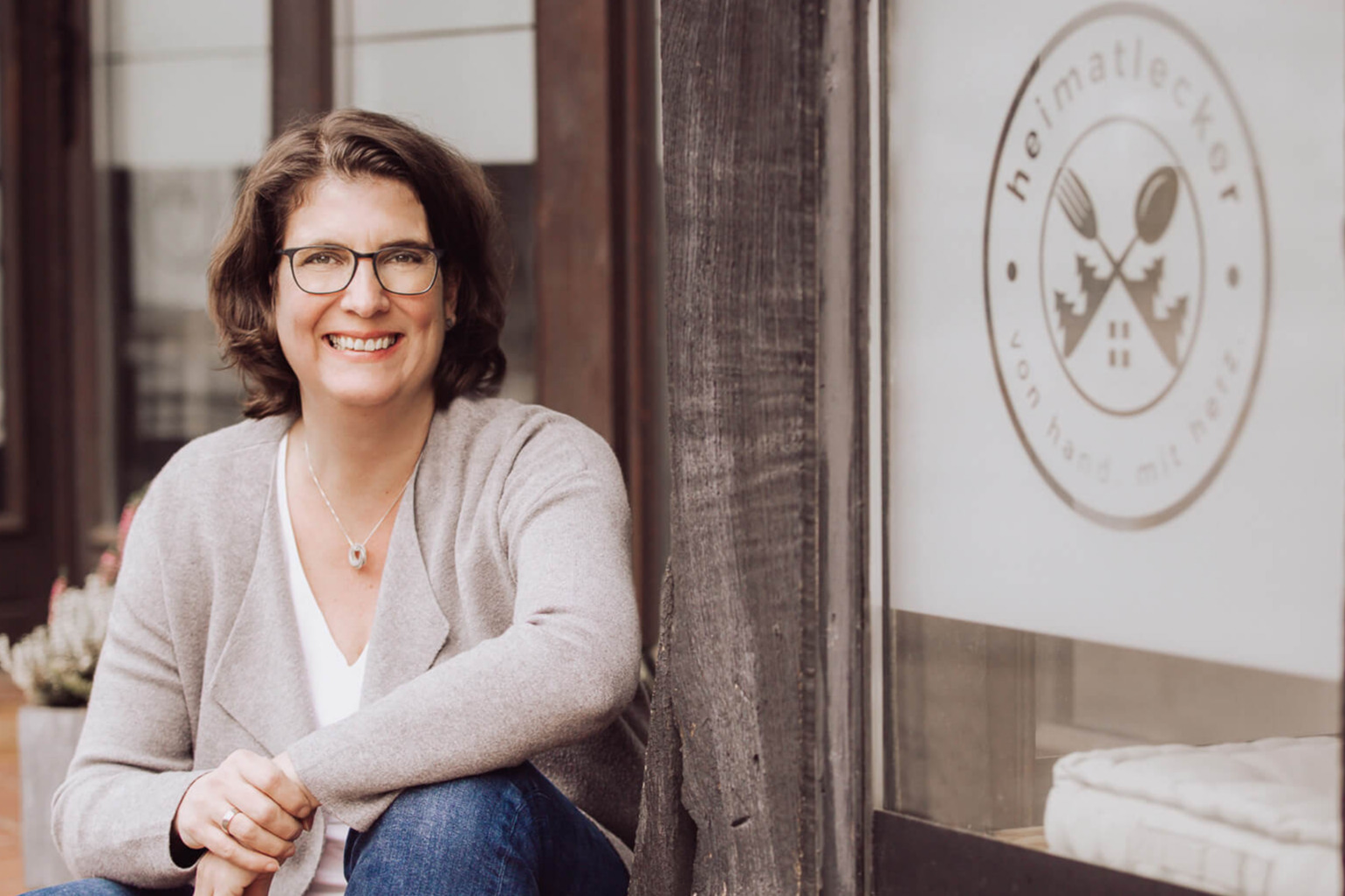 heimatlecker - Antje Baumert