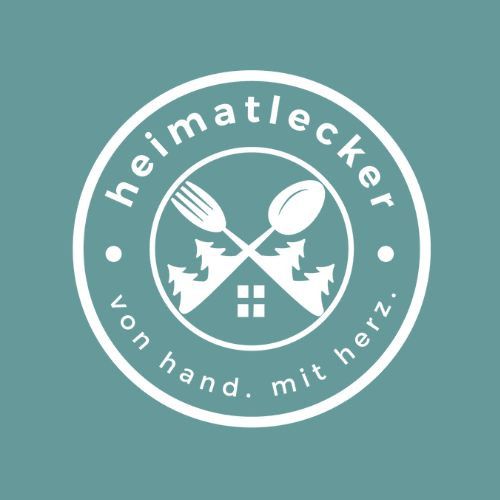 heimatlecker - Antje Baumert logo