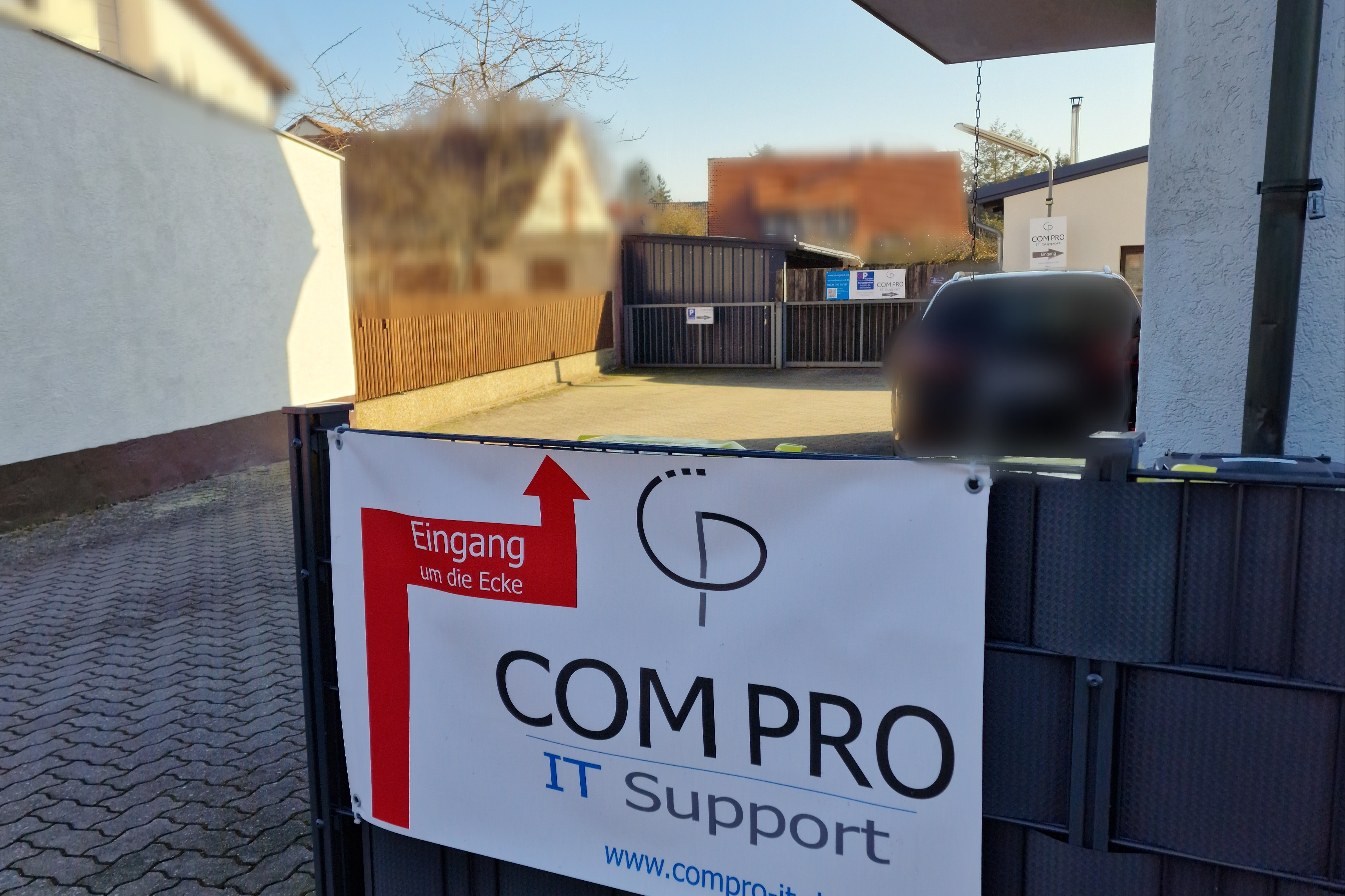 Compro IT Support