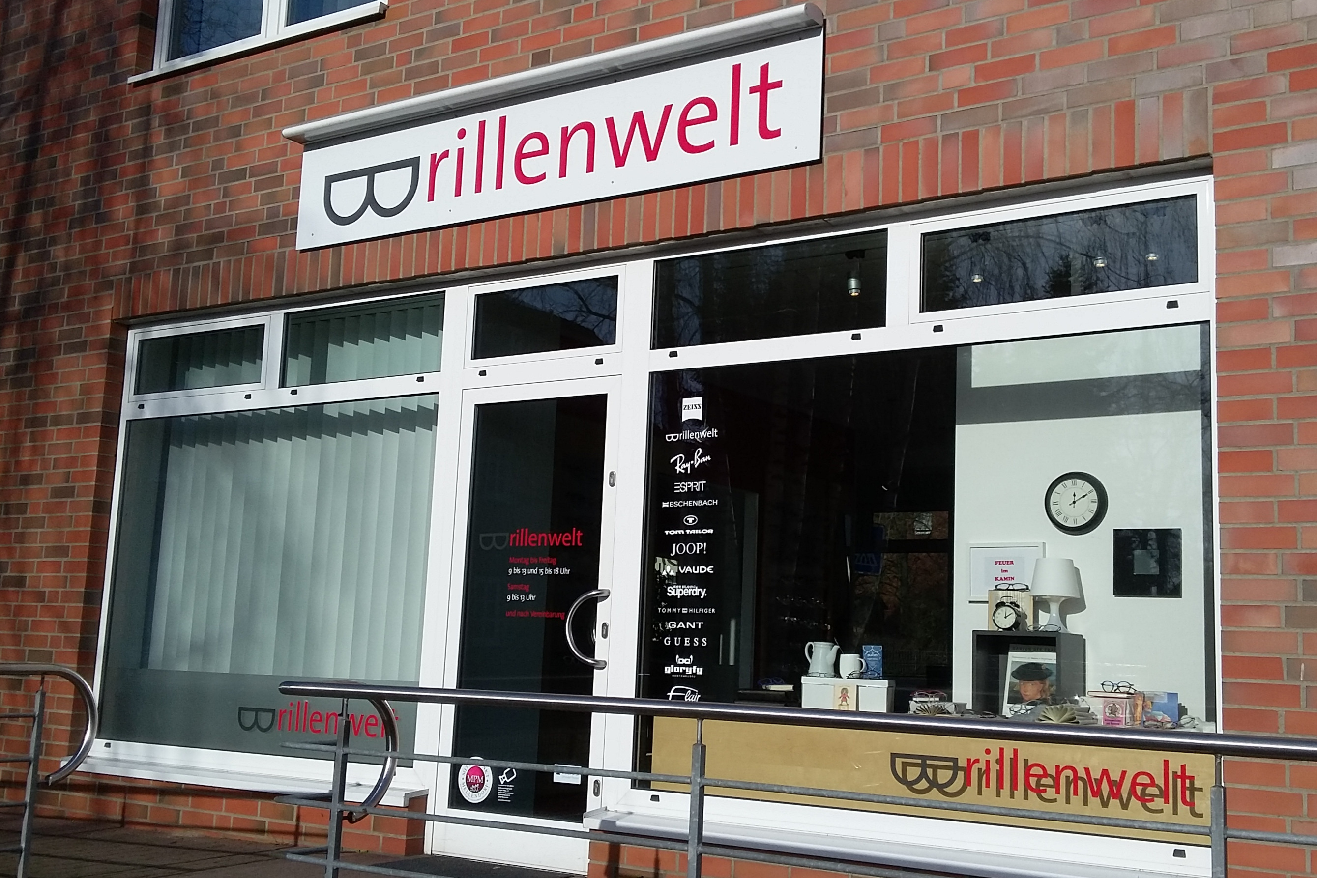 Brillenwelt Augenoptik Holger Hilbig