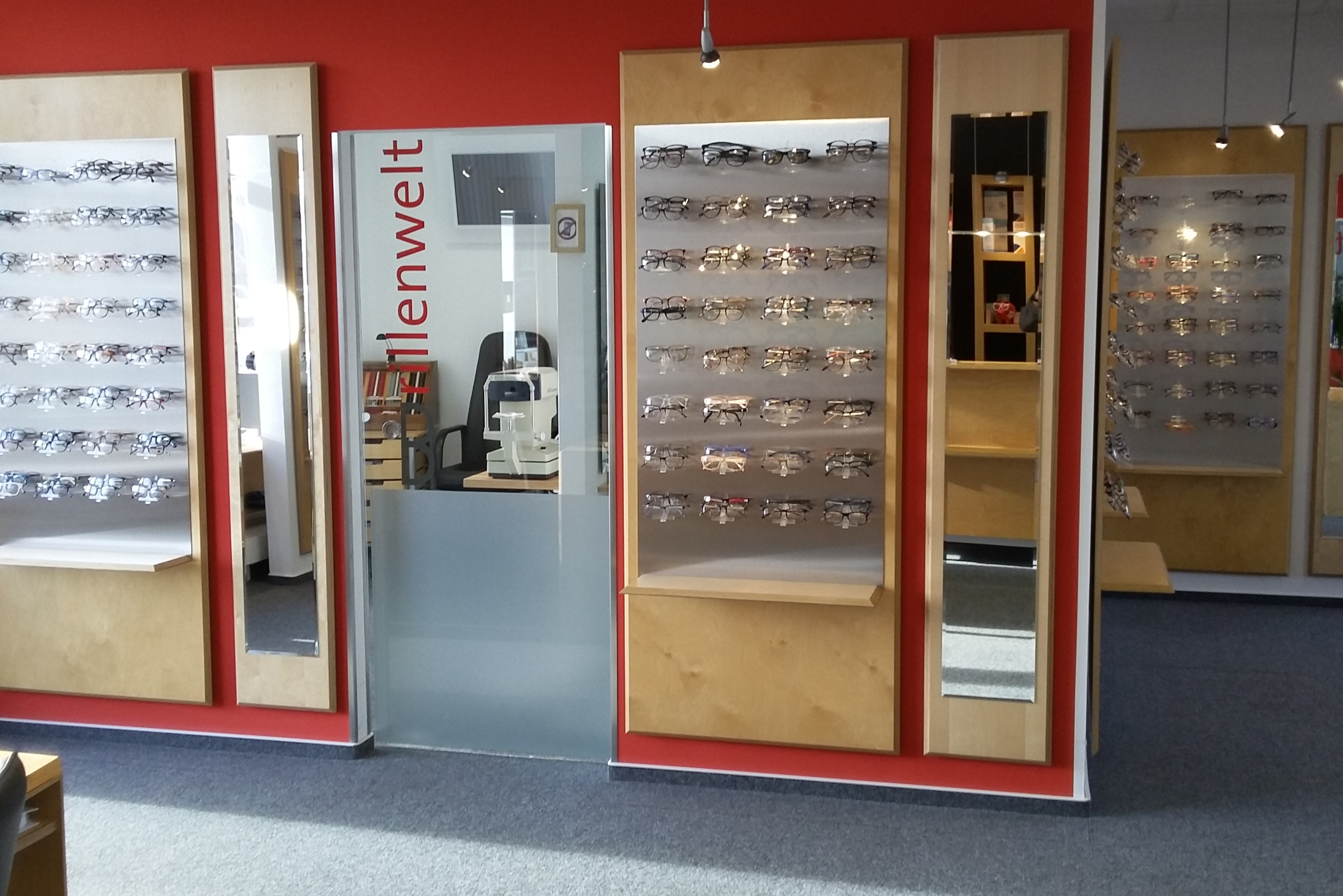 Brillenwelt Augenoptik Holger Hilbig