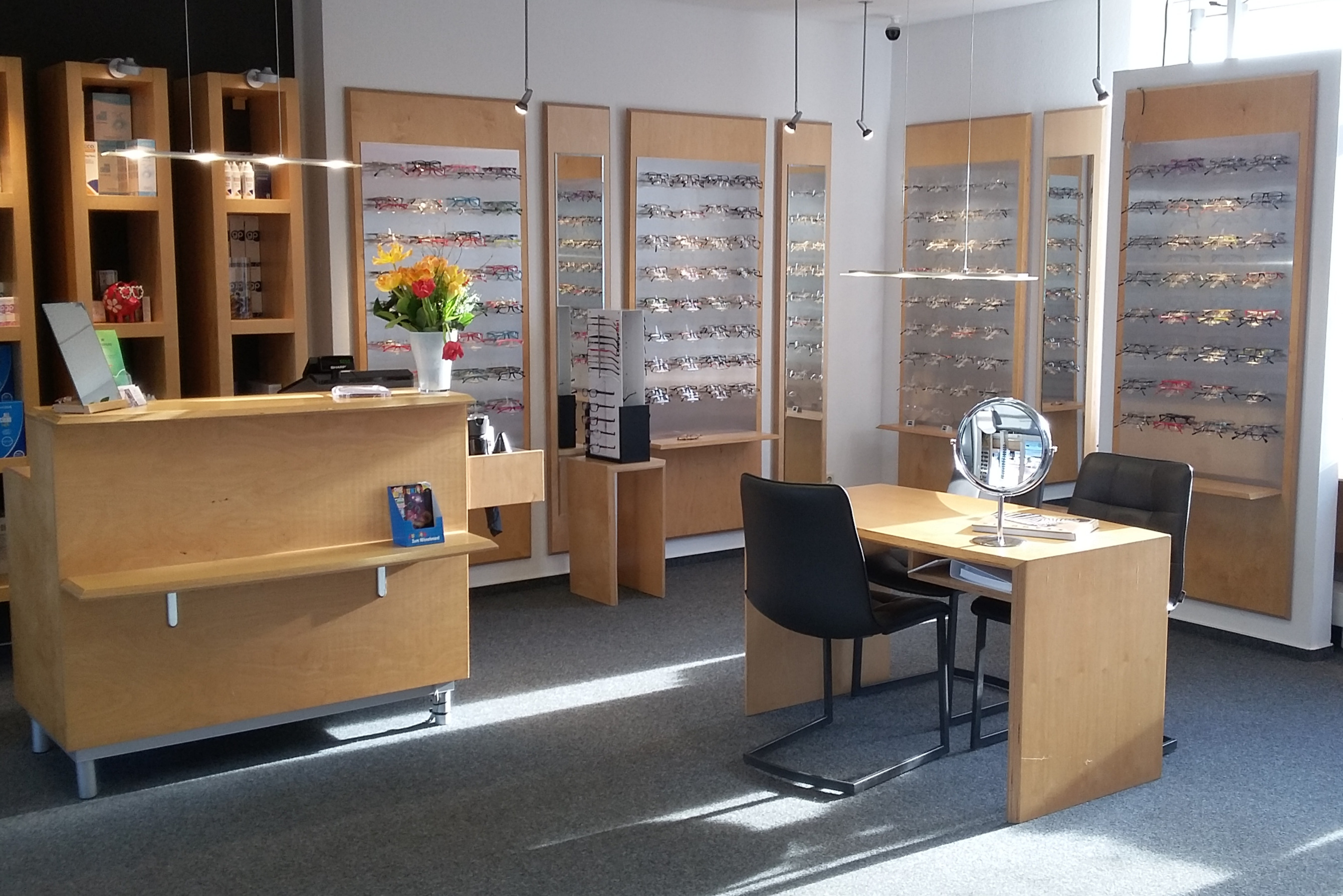 Brillenwelt Augenoptik Holger Hilbig