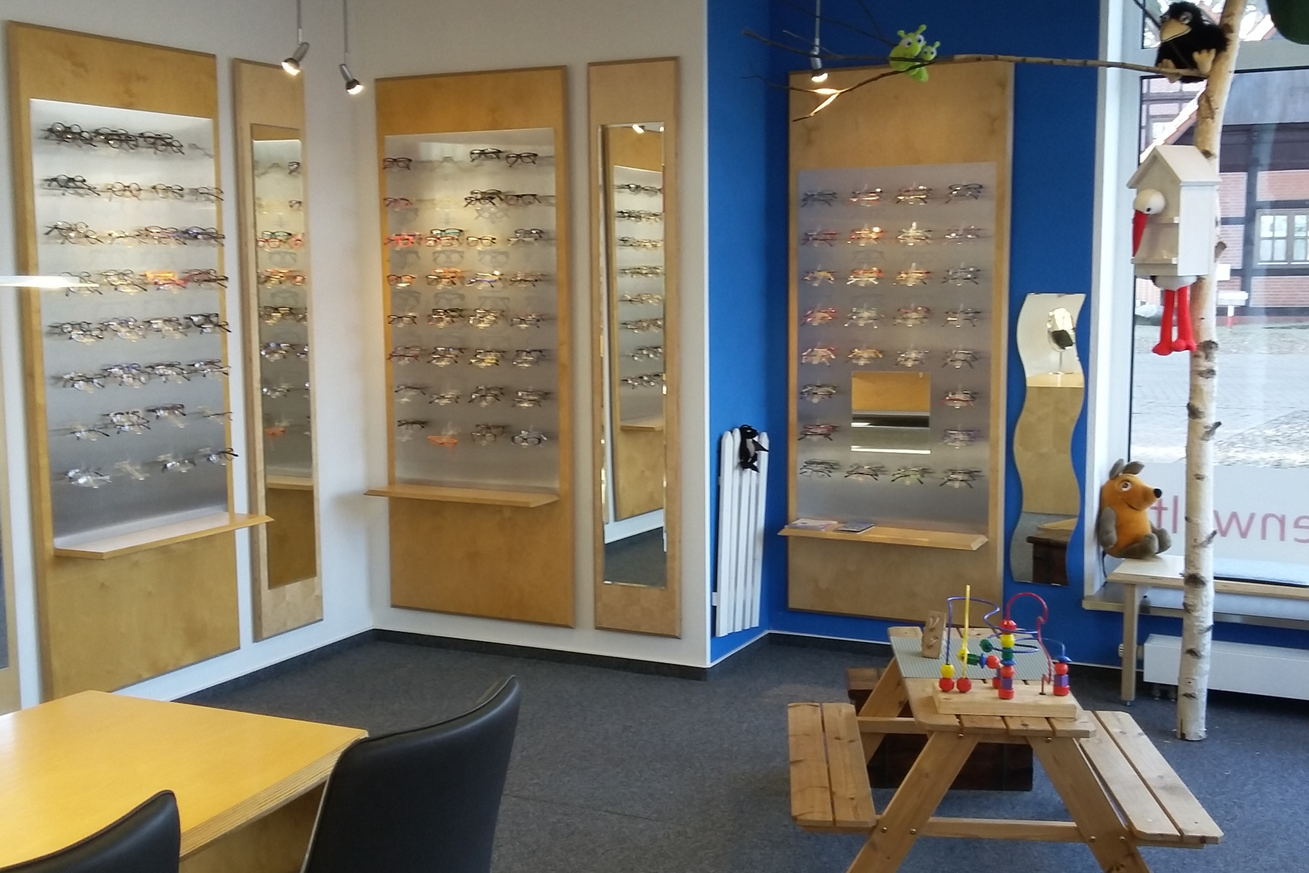 Brillenwelt Augenoptik Holger Hilbig