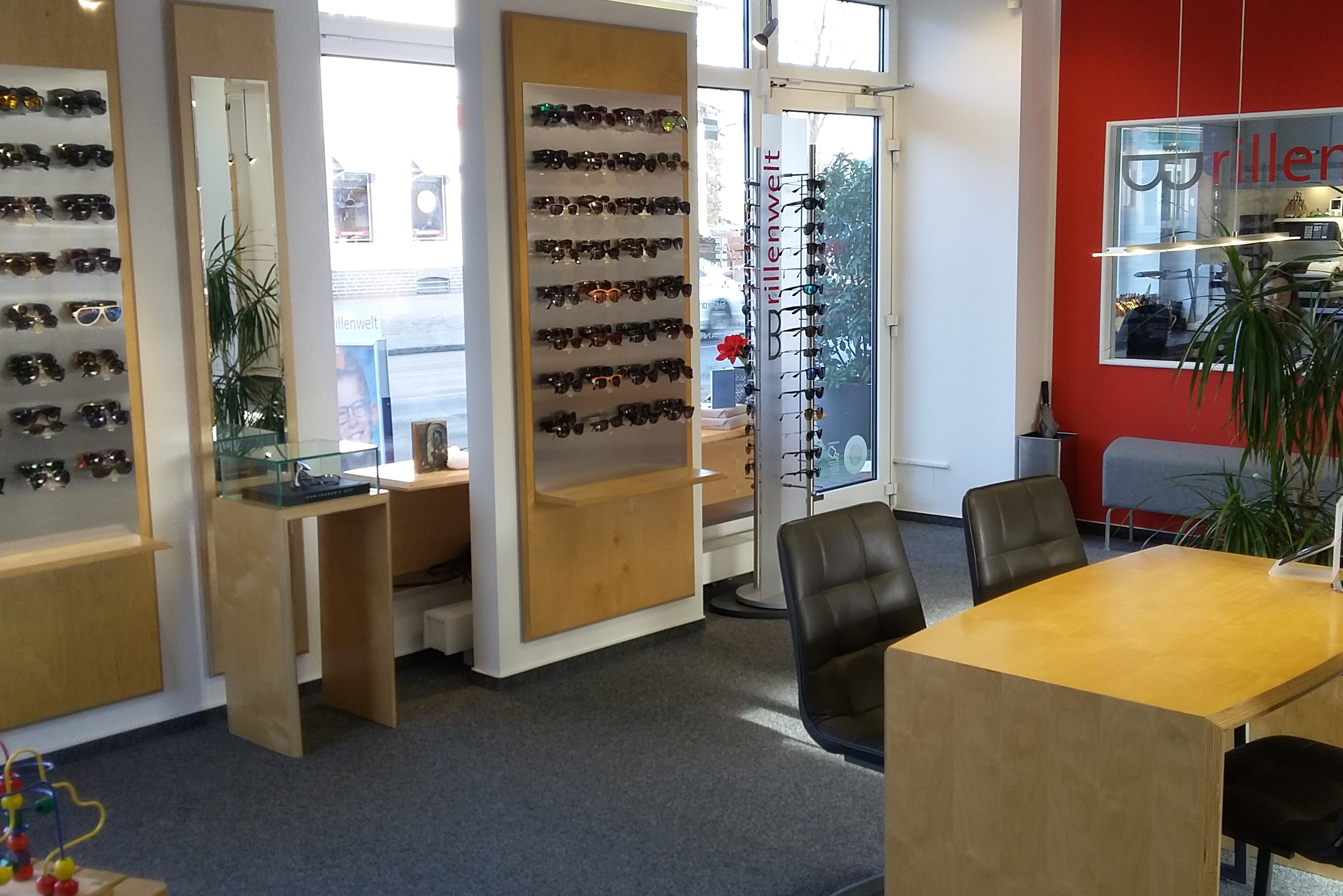 Brillenwelt Augenoptik Holger Hilbig