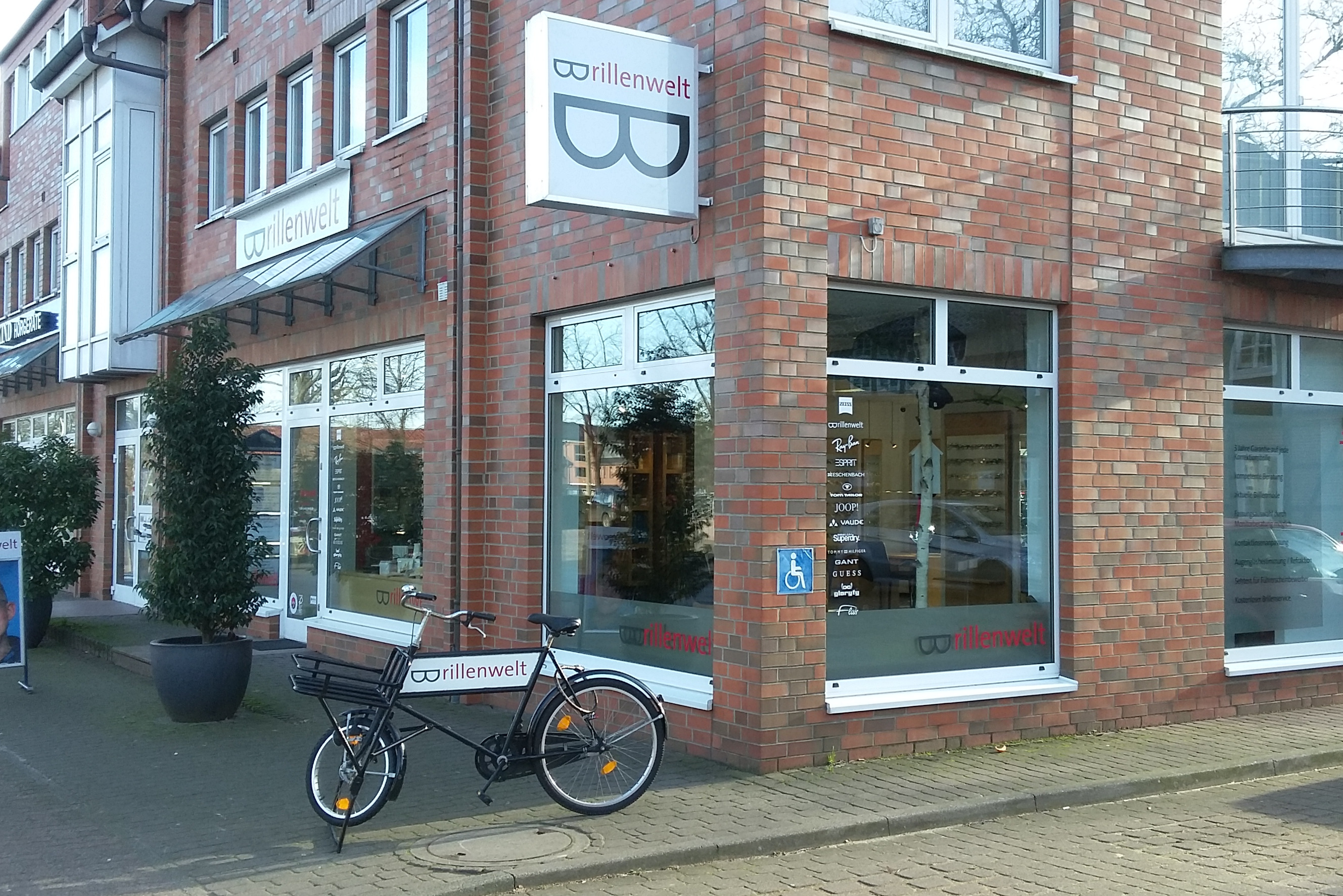 Brillenwelt Augenoptik Holger Hilbig