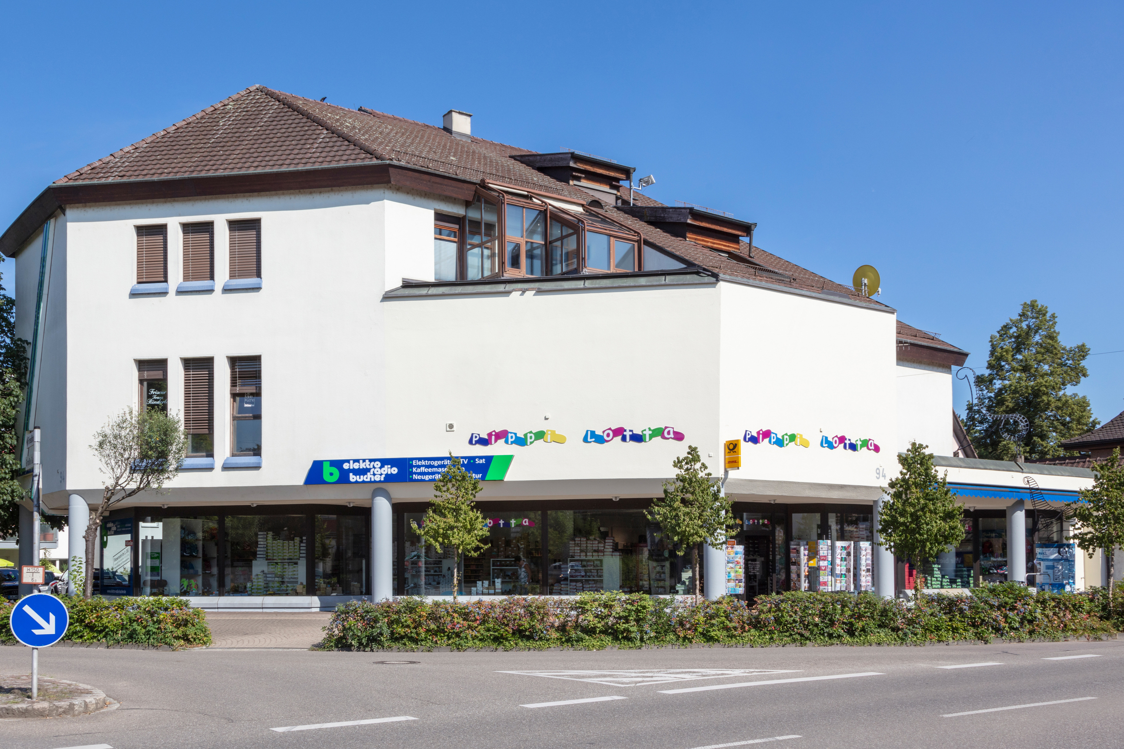 Elektro-Radio Bucher