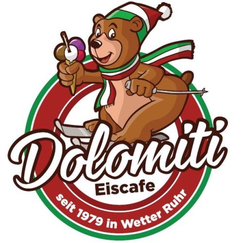 Eiscafe Dolomiti logo
