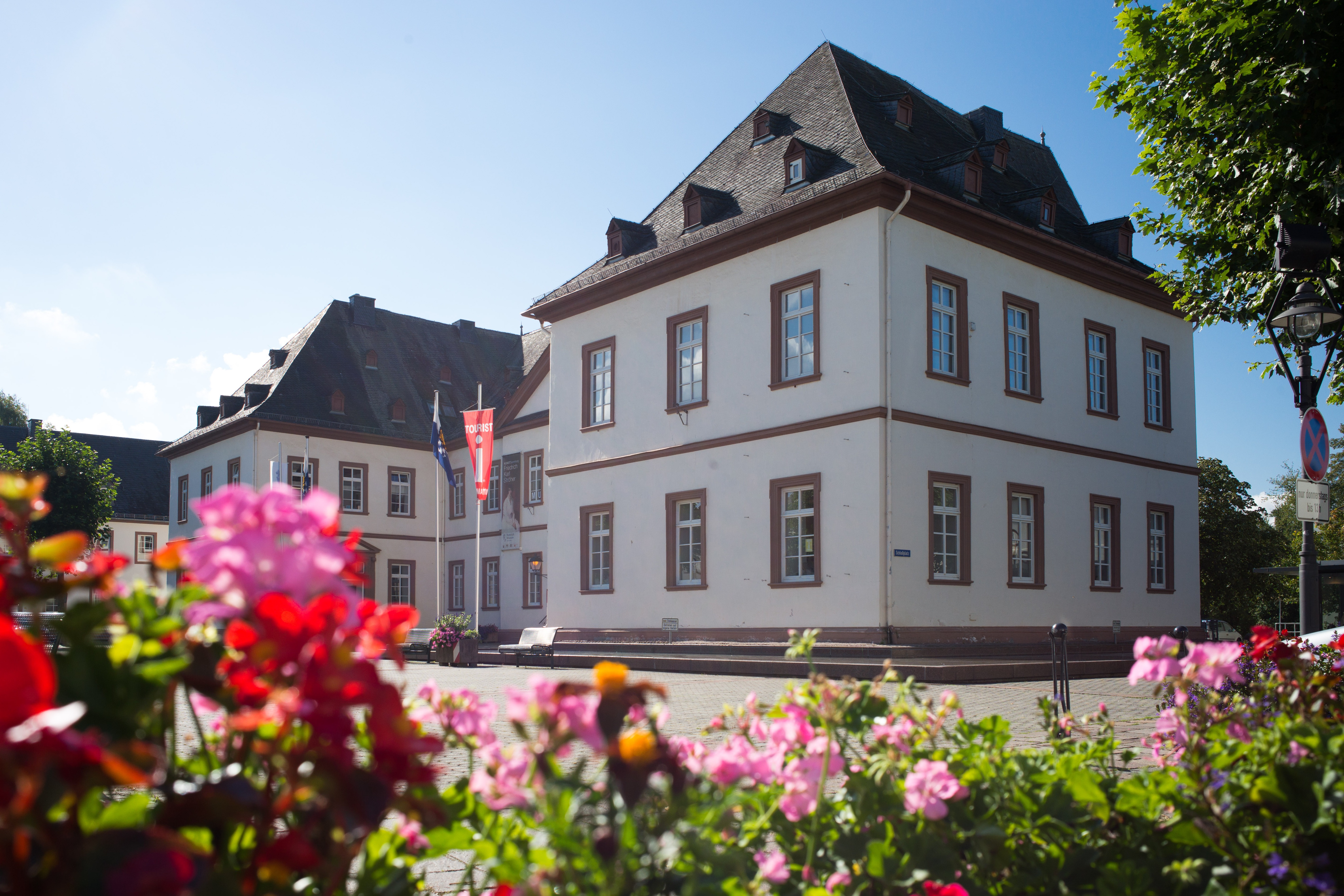 Tourist-Information Simmern-Rheinböllen