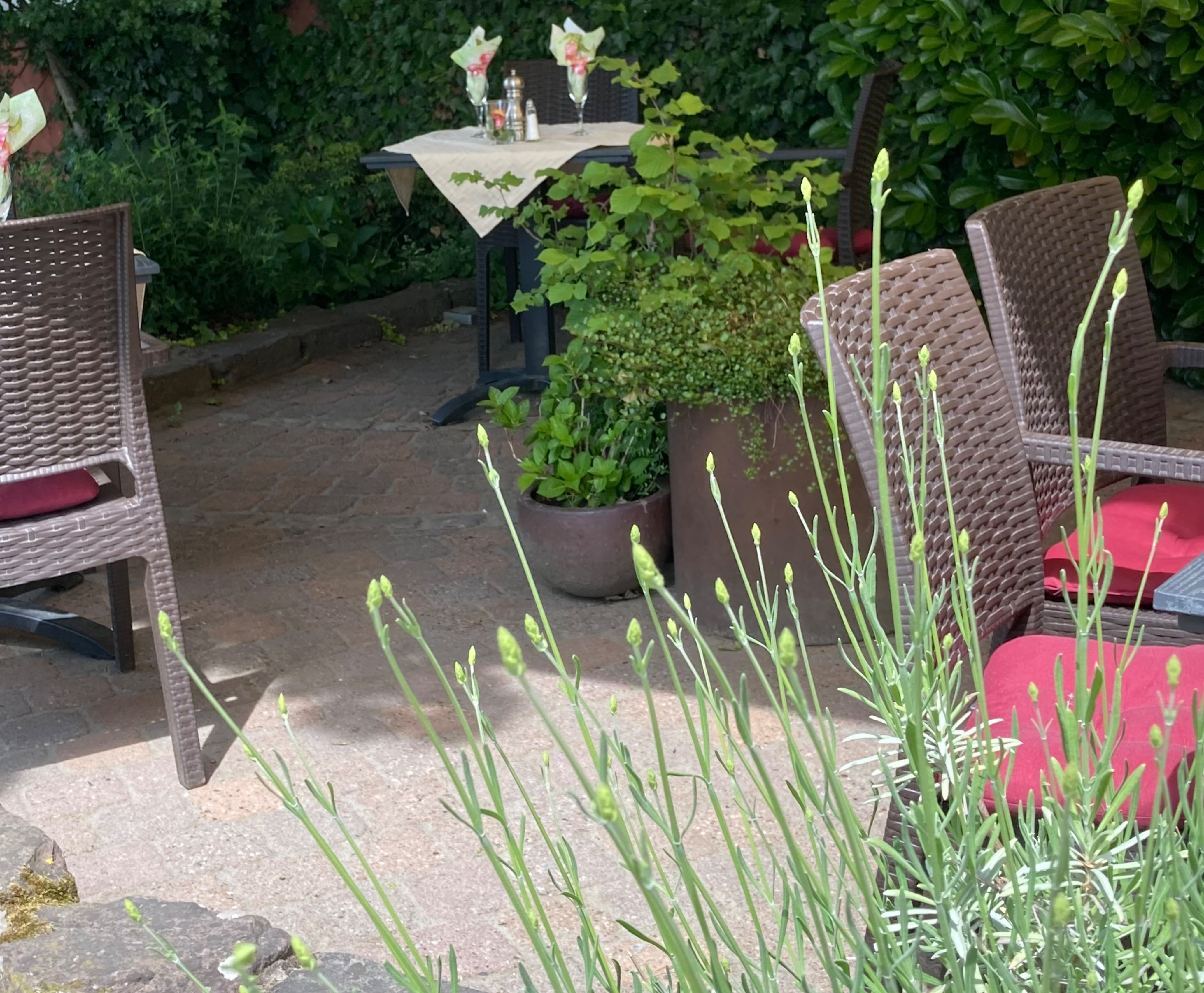 Restaurant Zum Eichenkrug