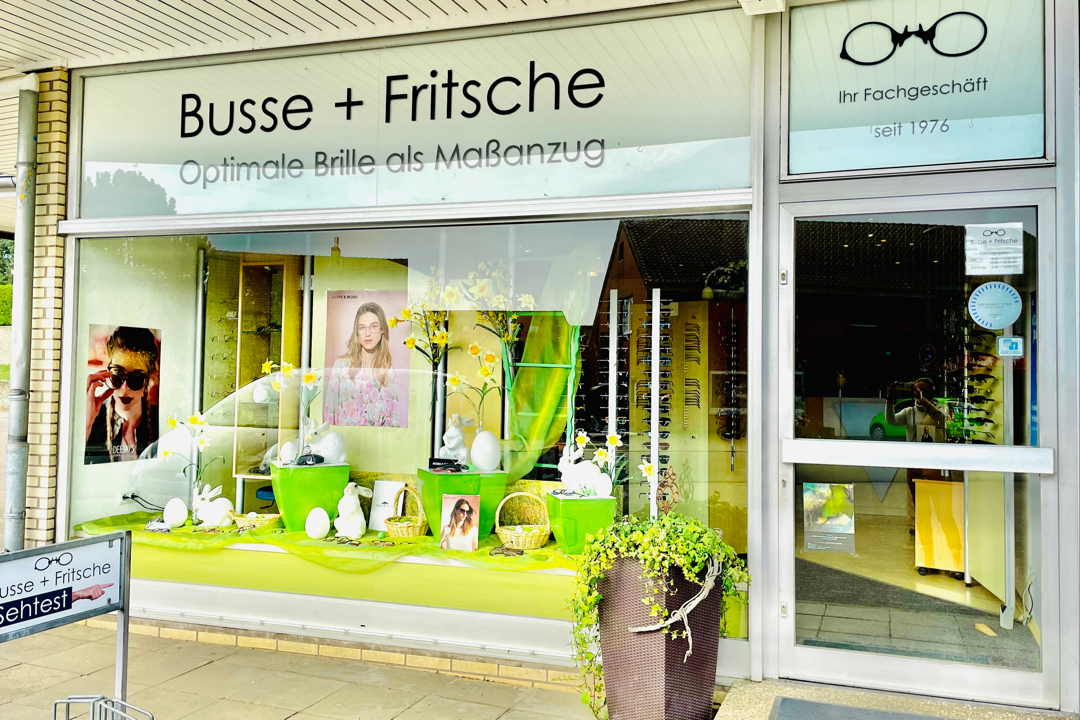 Busse und Fritsche