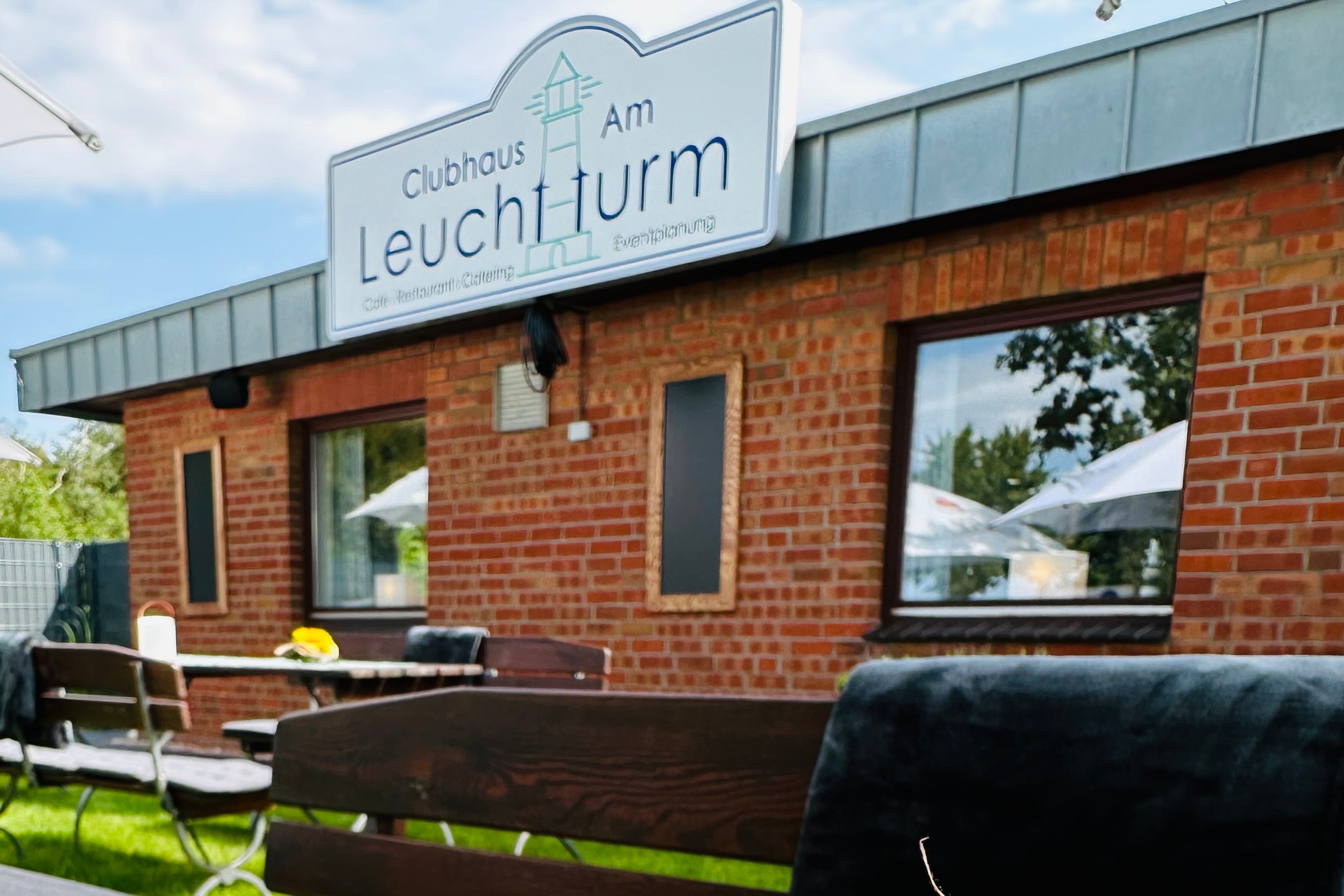 Clubhaus Am Leuchtturm