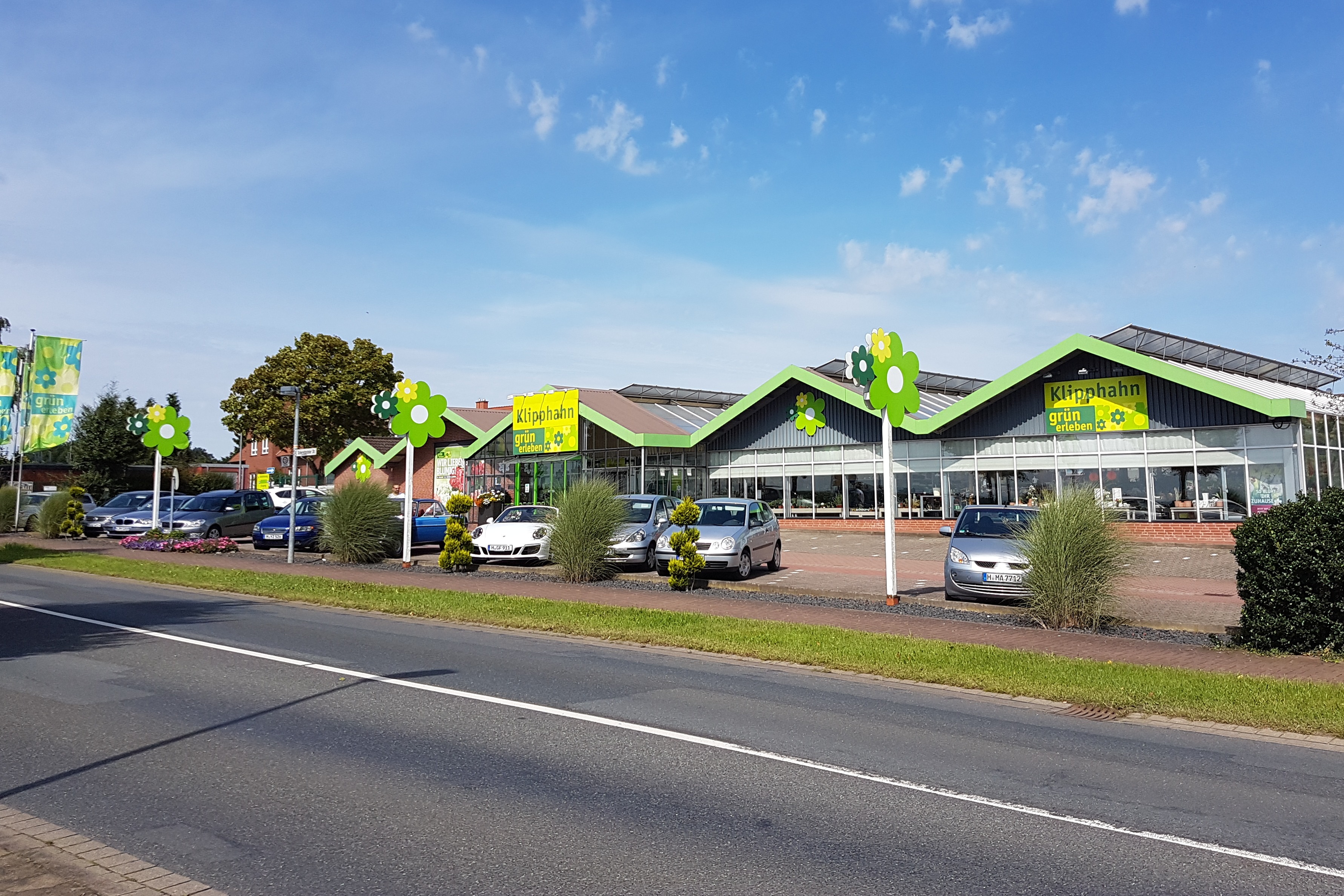 Garten Center Klipphahn