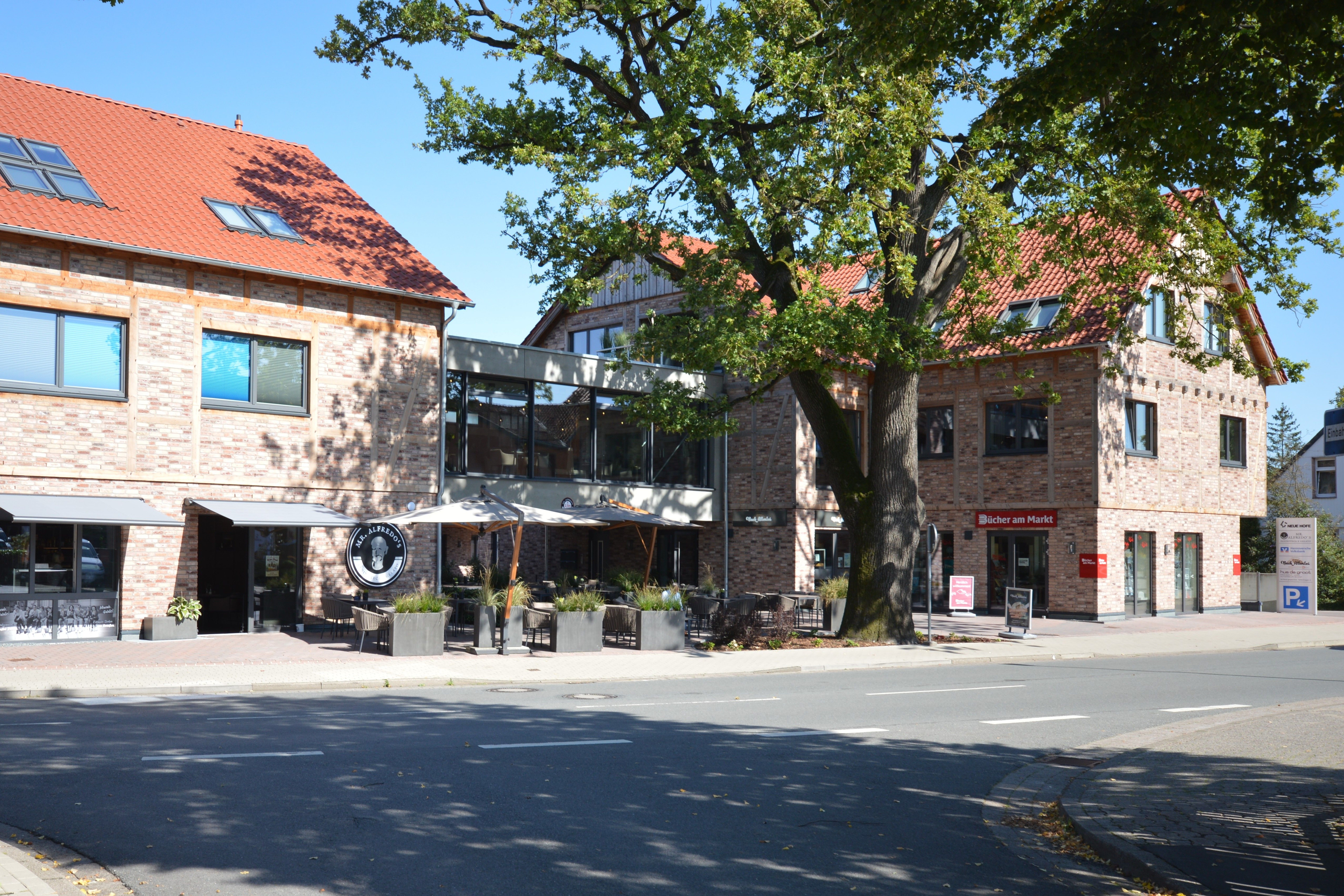 Mr. Alfredo´s Paninoteca e Gelato