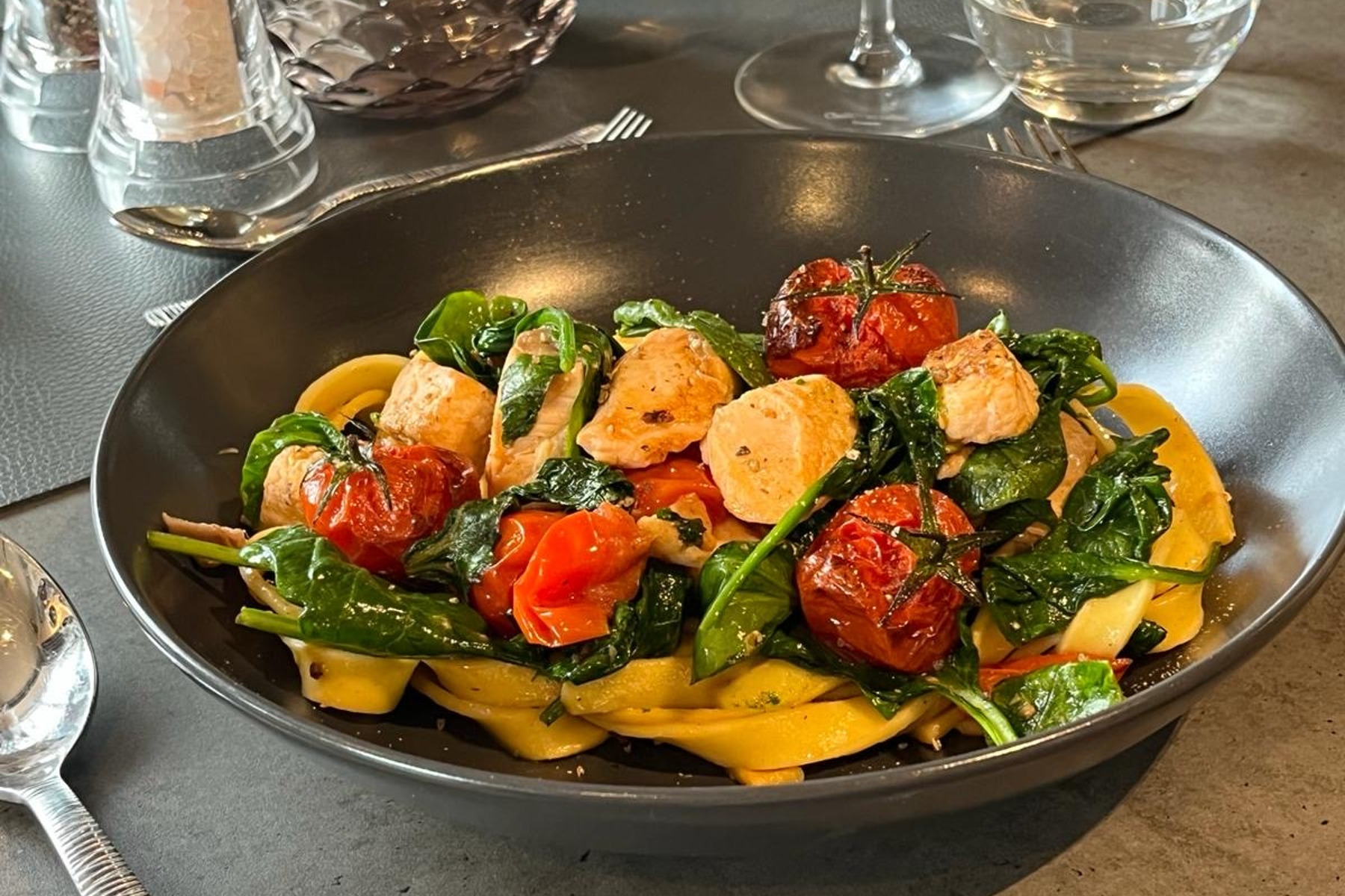 Mr. Alfredo´s Paninoteca e Gelato