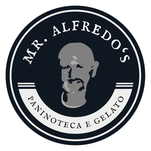 Mr. Alfredo´s Paninoteca e Gelato logo