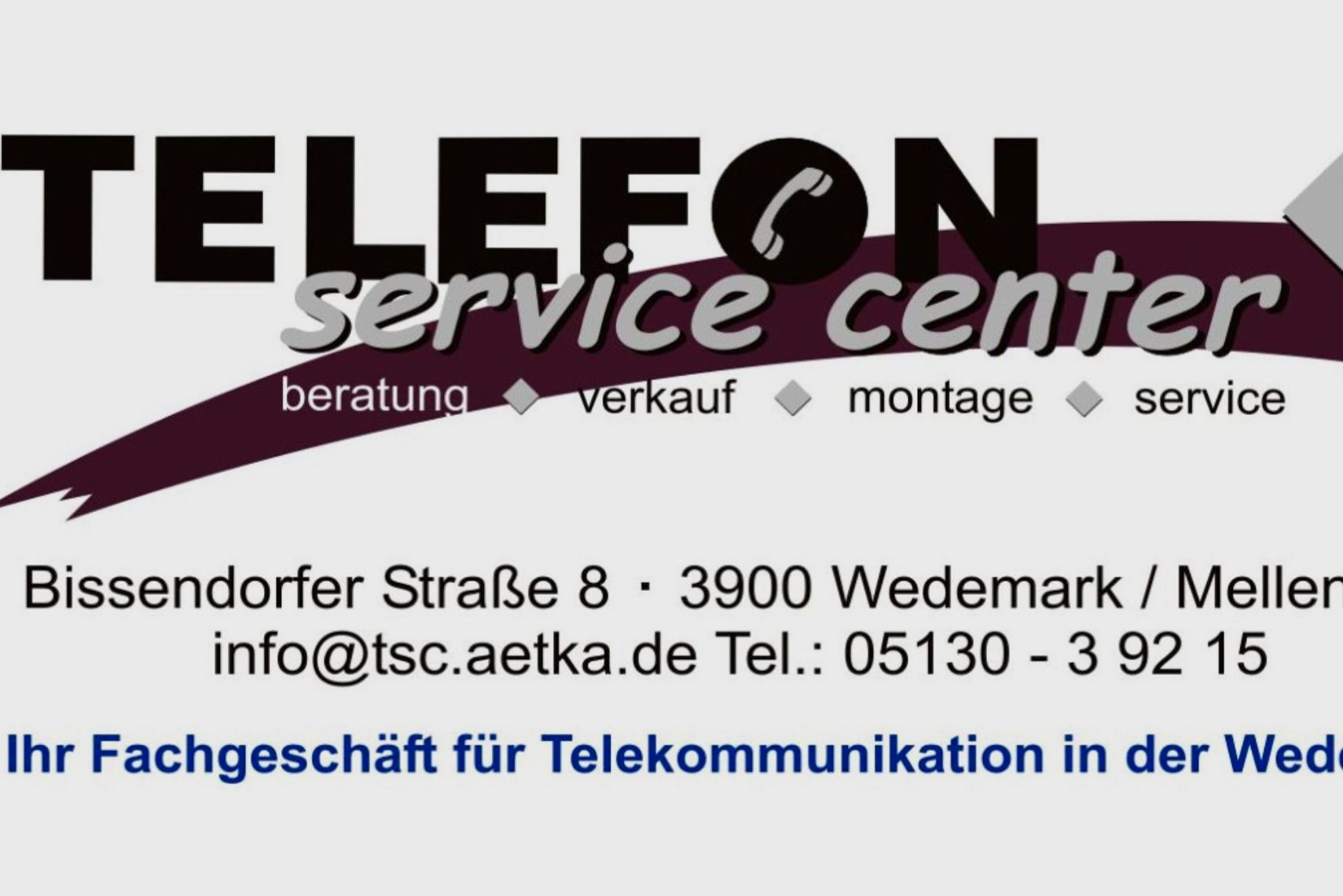 Telefon Service Center