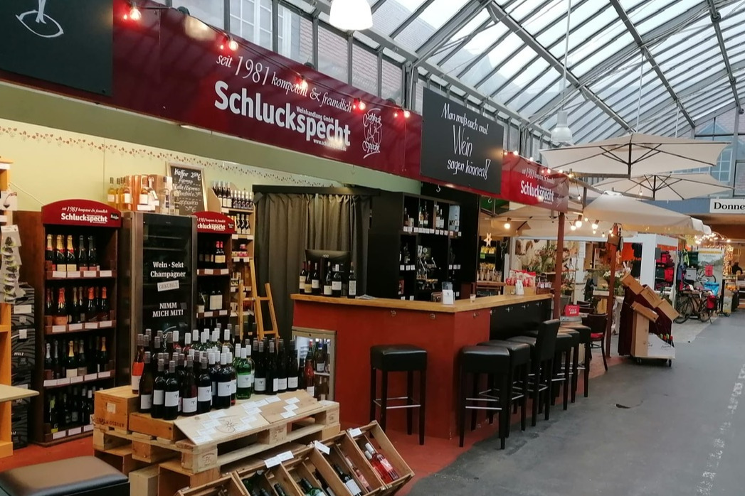 Schluckspecht (Markthalle)