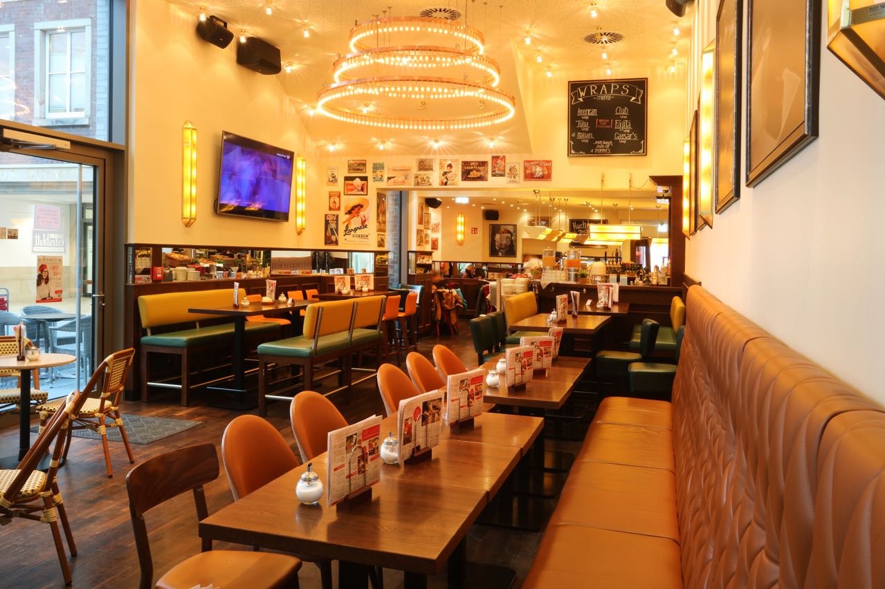 Cafe Extrablatt Dülmen