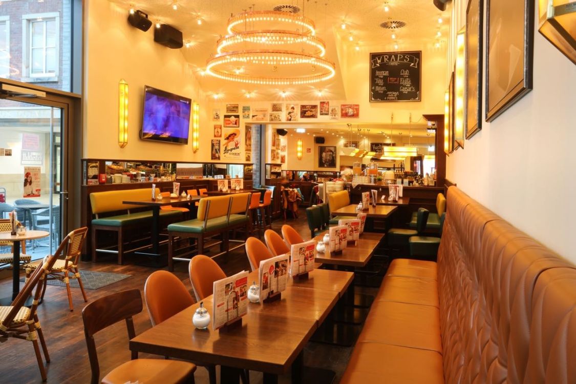 Cafe Extrablatt Dülmen title image