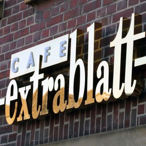 Cafe Extrablatt Dülmen logo