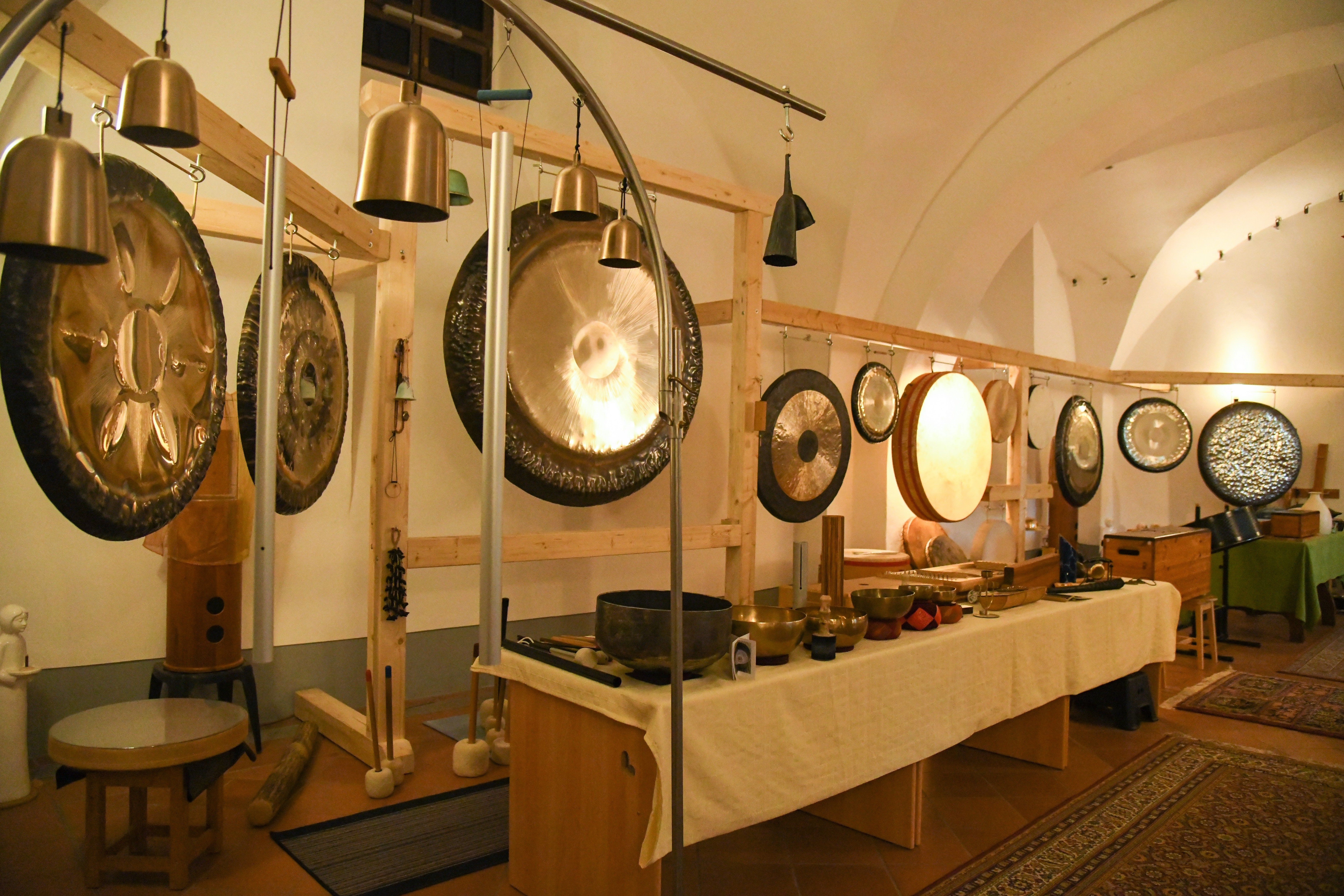 Klanggewölbe Delitzsch