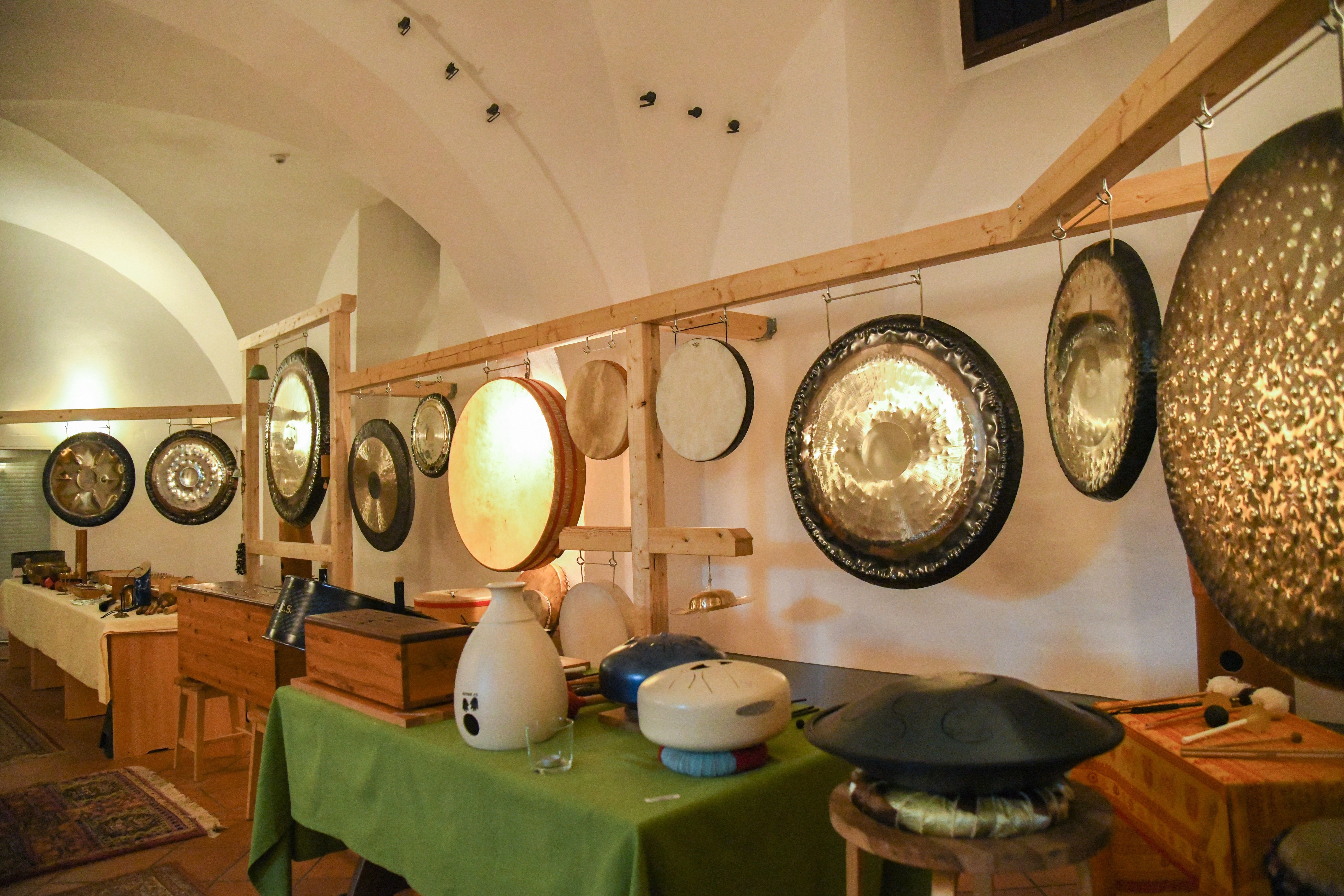 Klanggewölbe Delitzsch