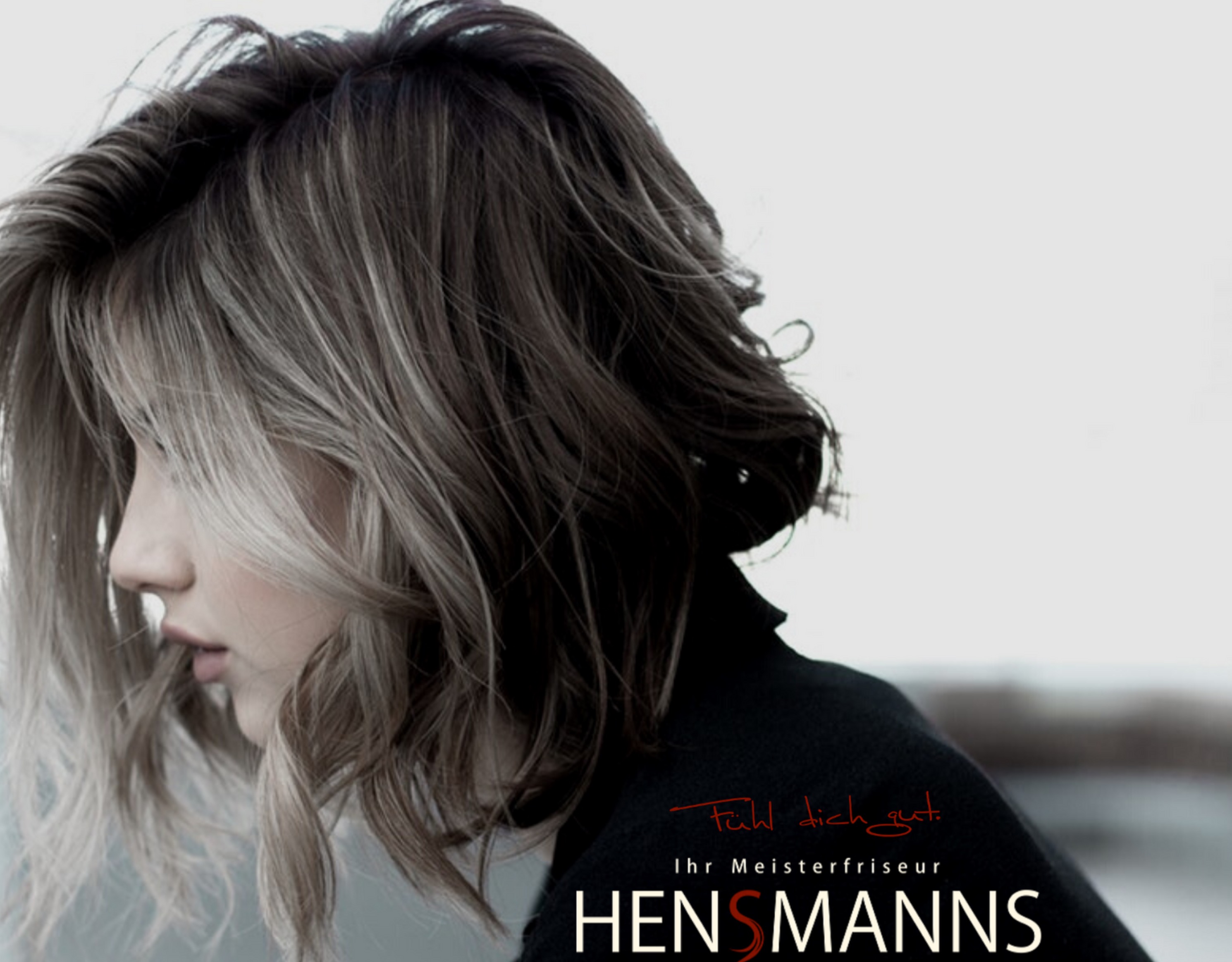 Ihr Meisterfriseur Hensmanns